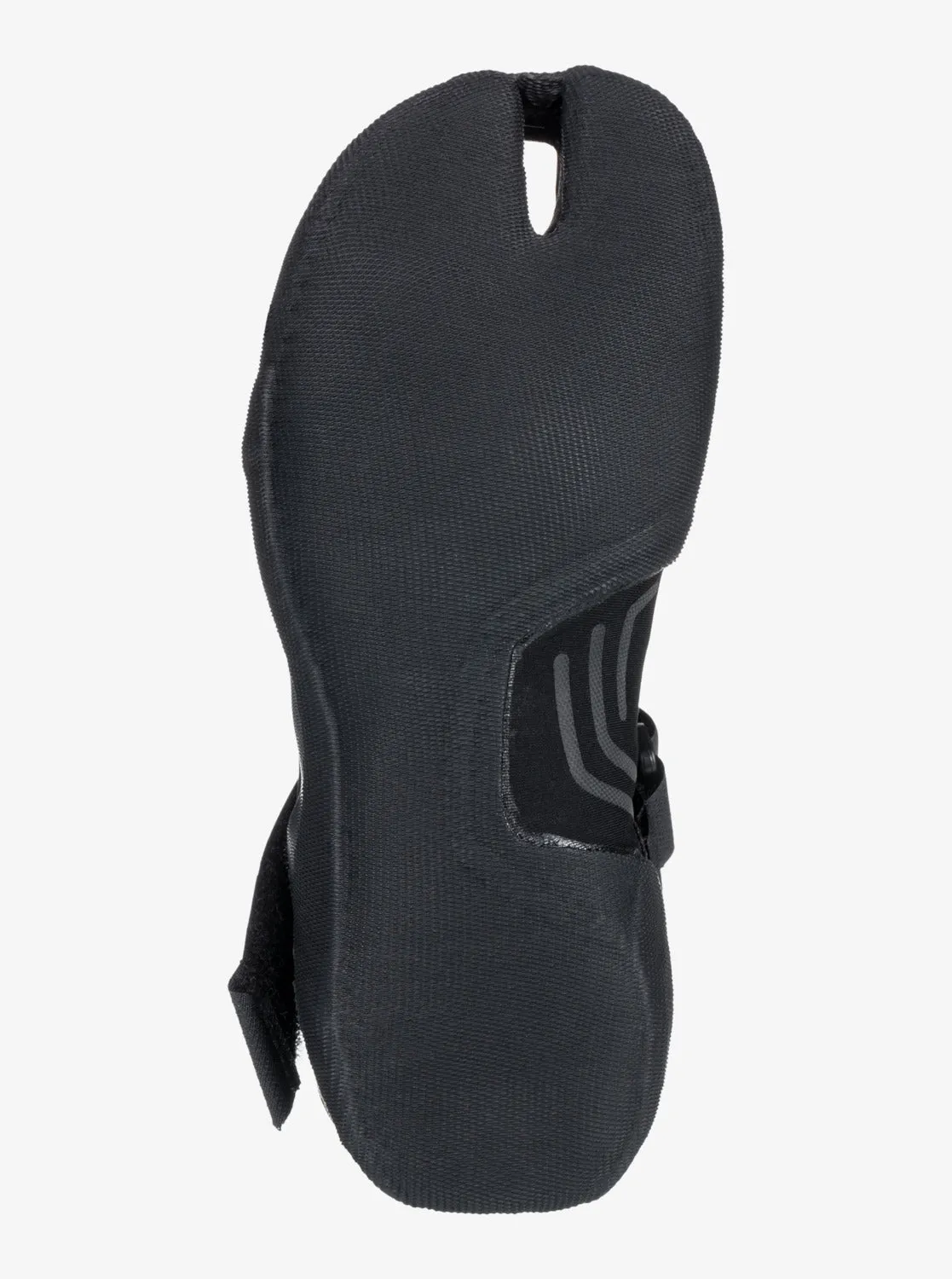 3mm Elite Split Toe Wetsuit Boots - Black
