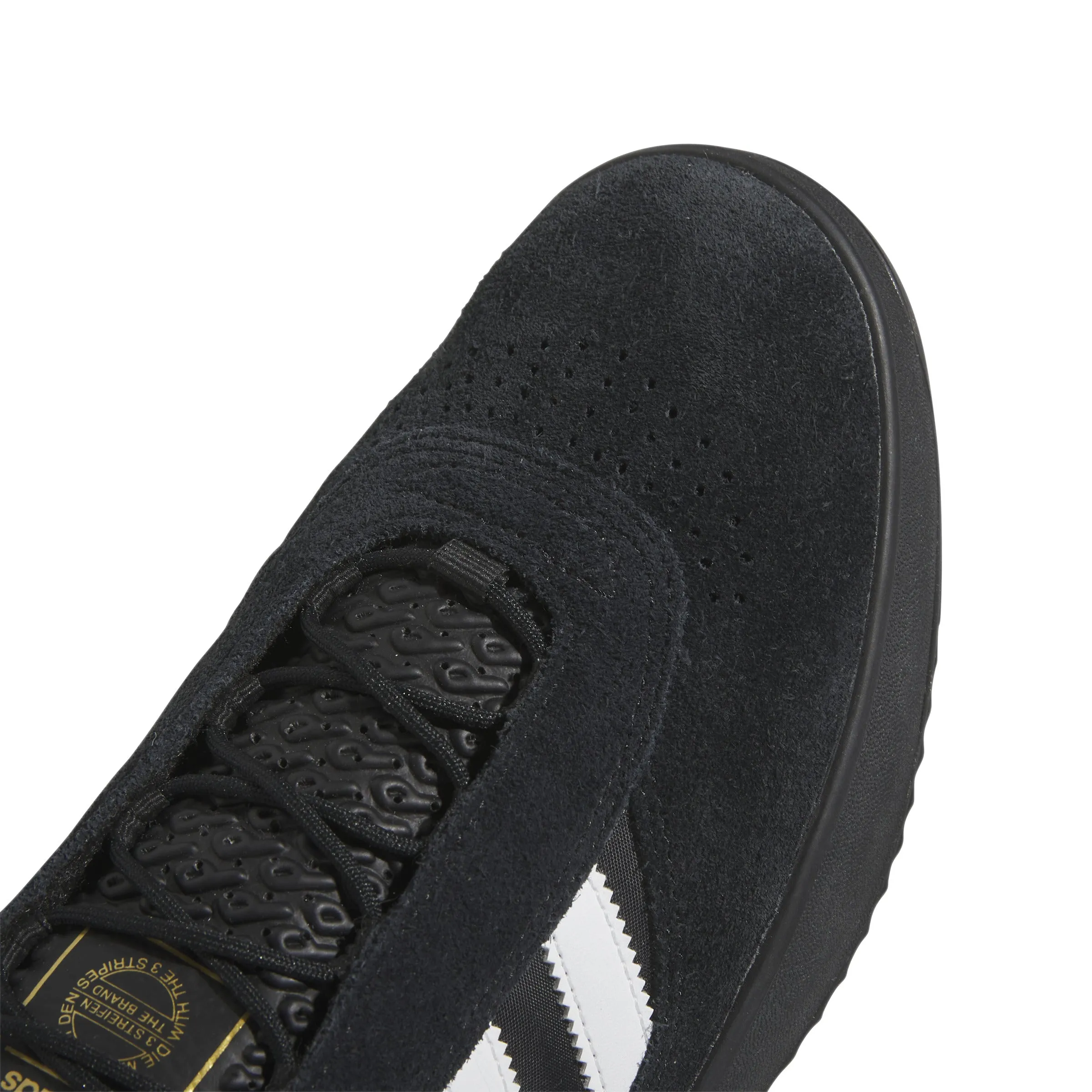 Adidas - Puig in Core Black/Cloud White/Gold Metallic