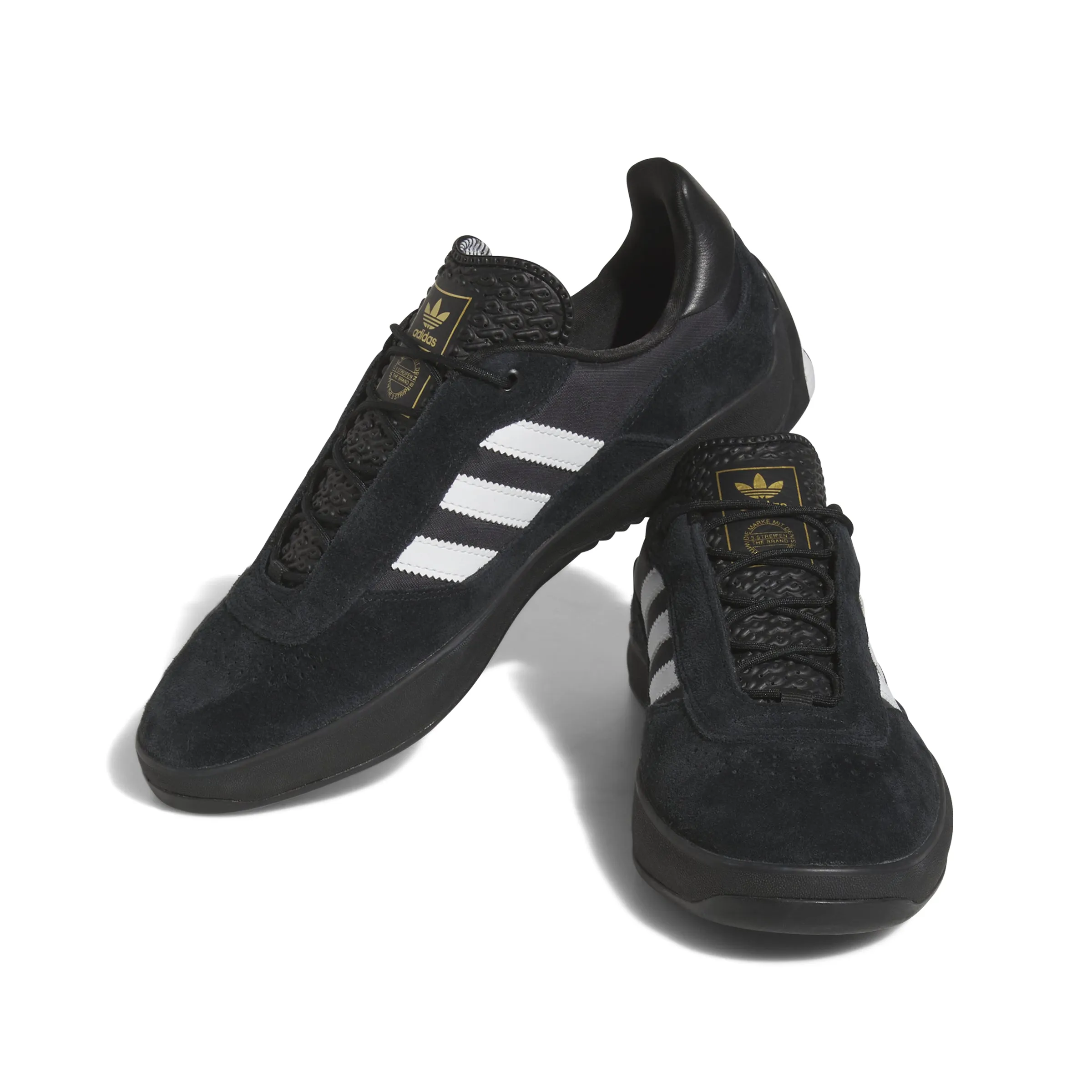 Adidas - Puig in Core Black/Cloud White/Gold Metallic