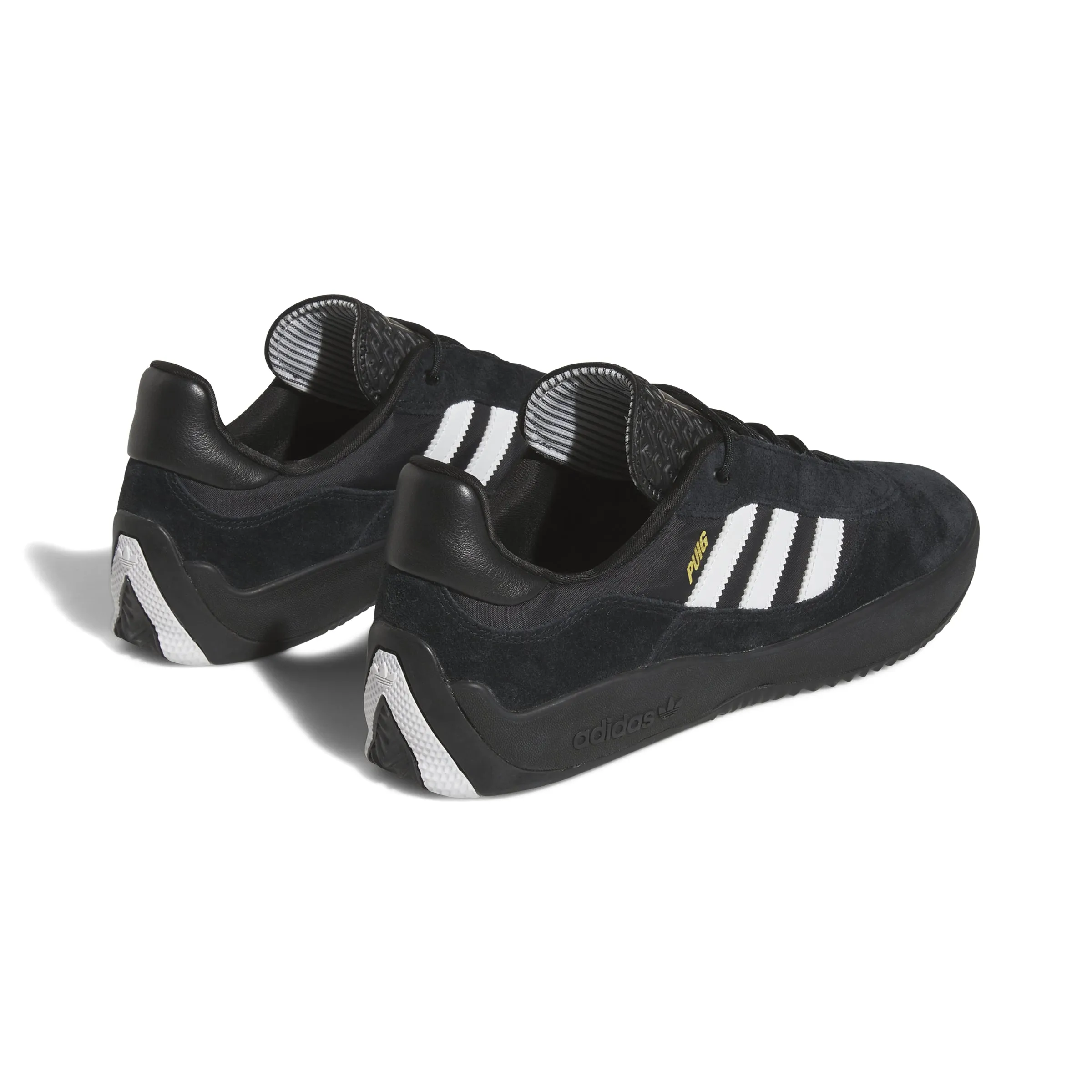 Adidas - Puig in Core Black/Cloud White/Gold Metallic