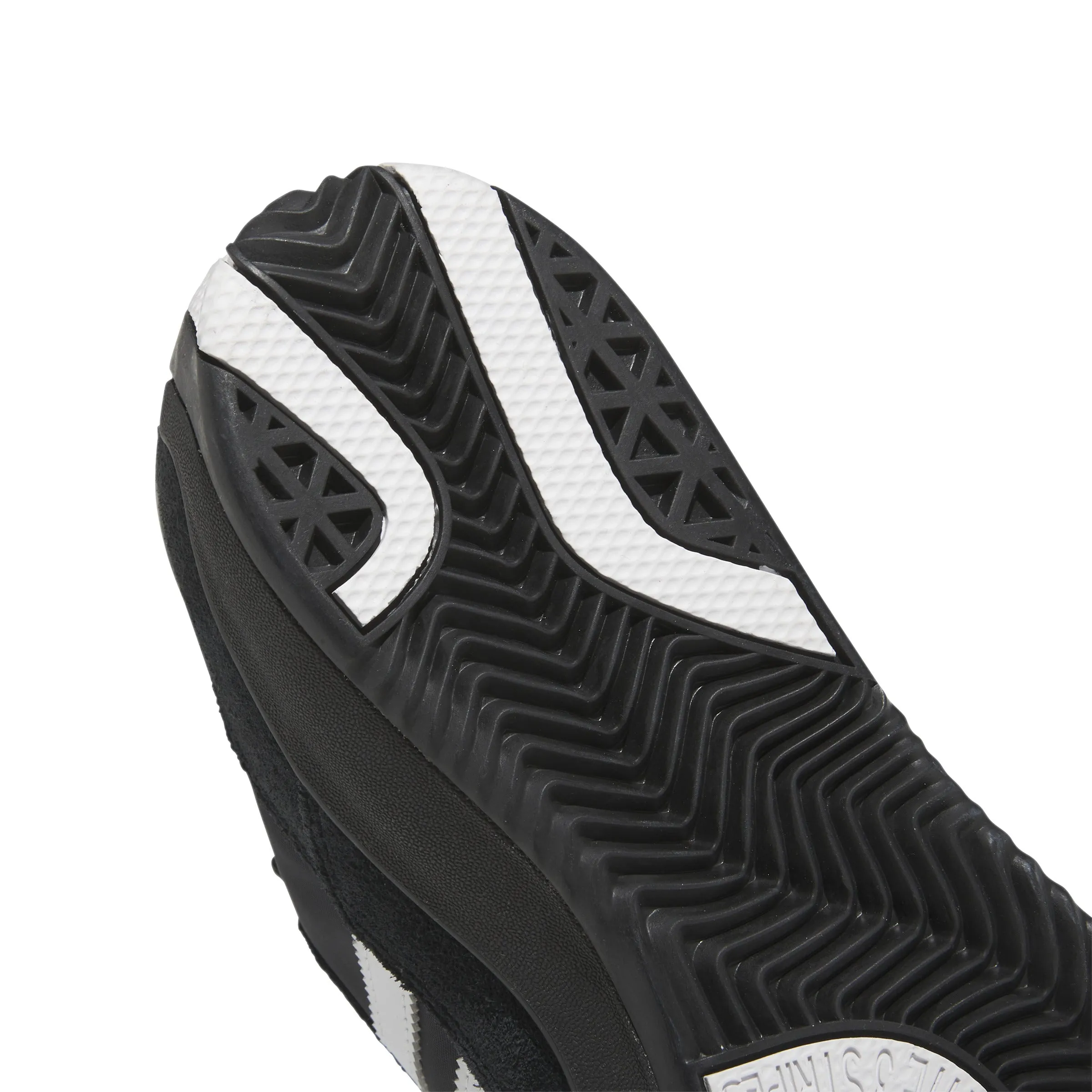 Adidas - Puig in Core Black/Cloud White/Gold Metallic