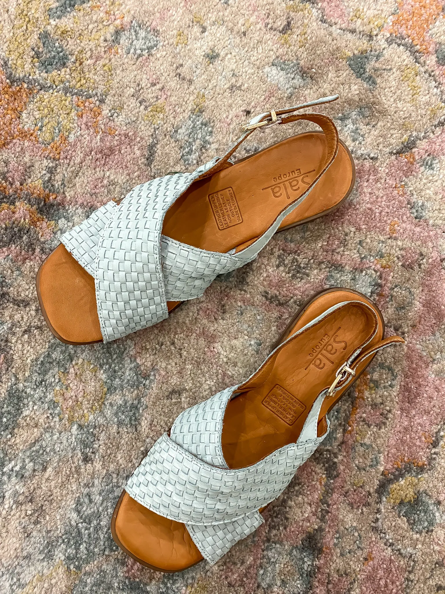 Antic Sandal