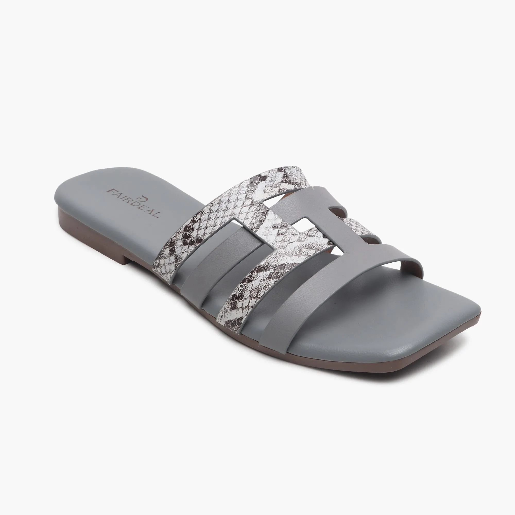 Asymmetric Slides