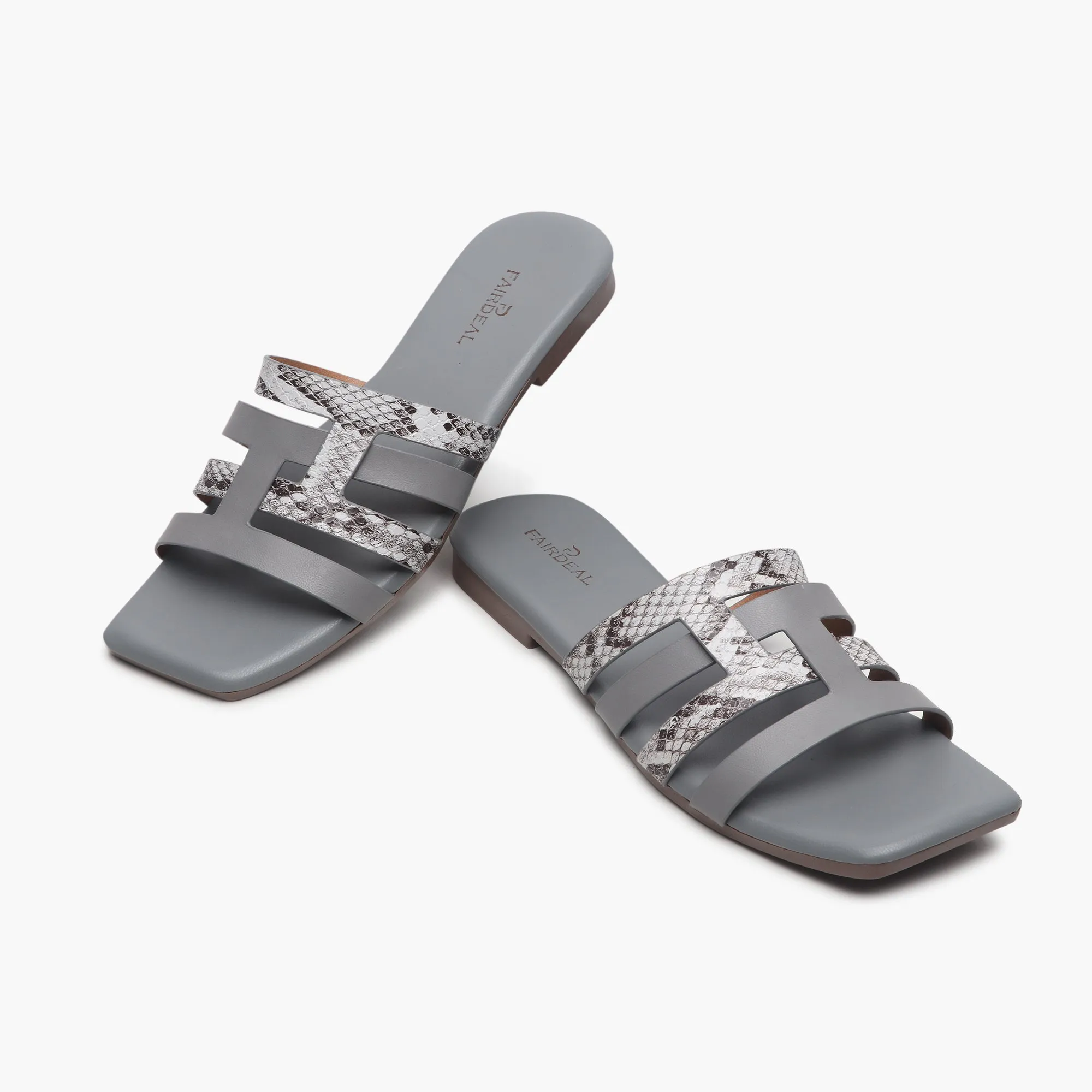 Asymmetric Slides