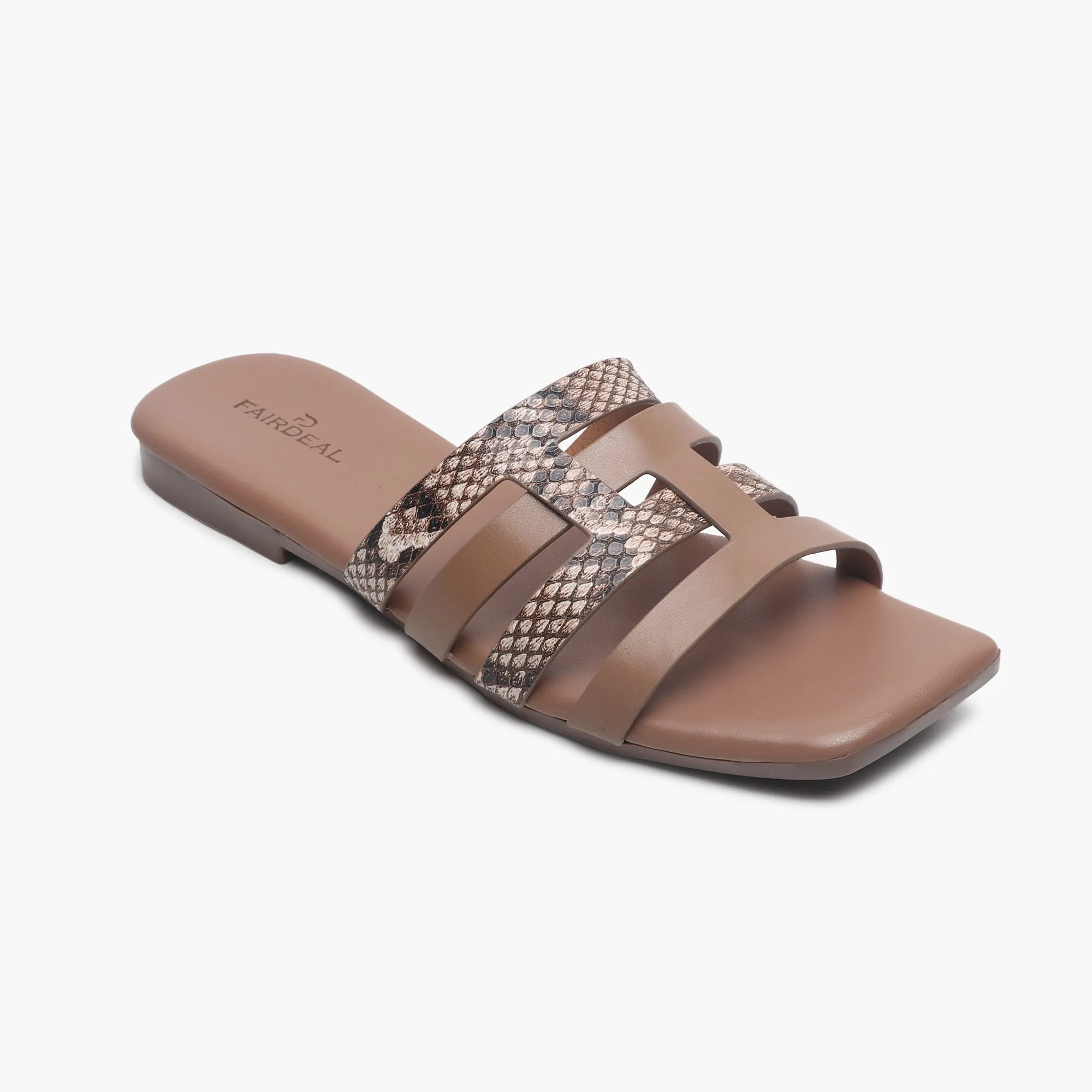Asymmetric Slides
