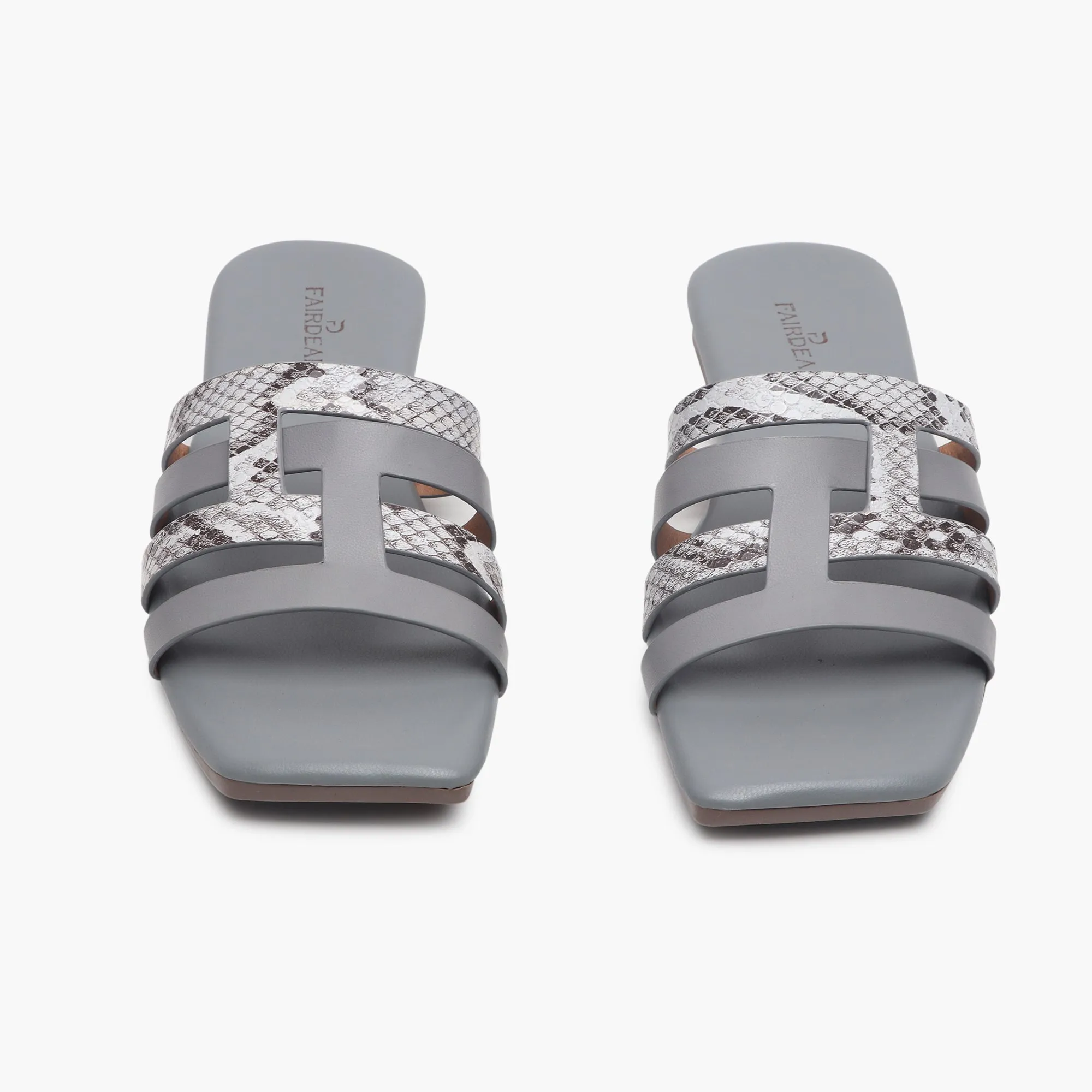 Asymmetric Slides