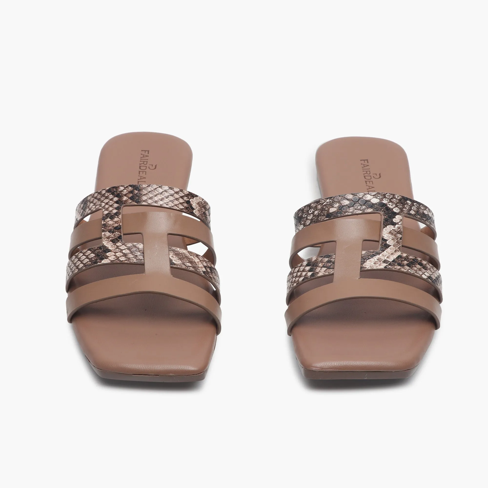 Asymmetric Slides