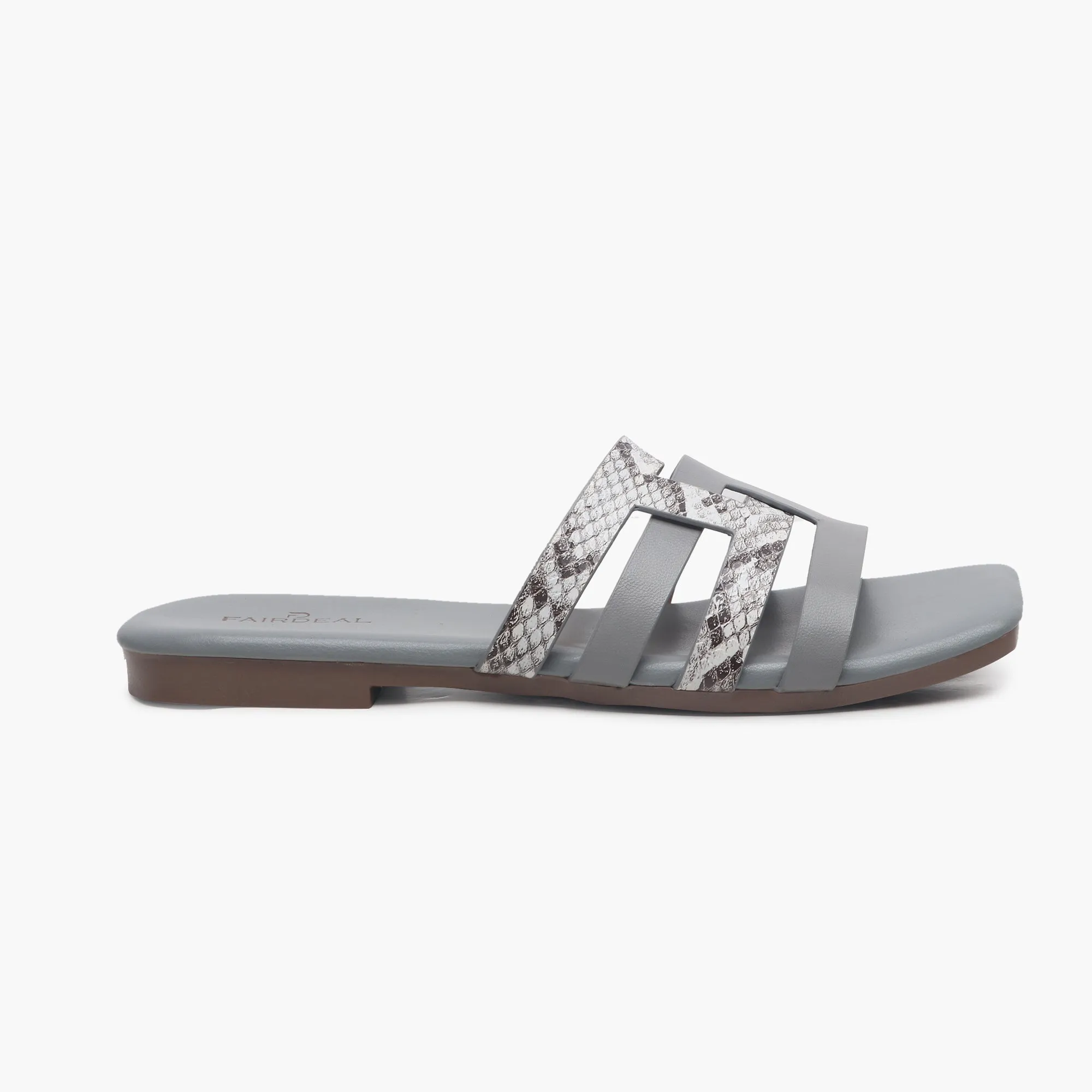 Asymmetric Slides