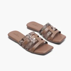 Asymmetric Slides