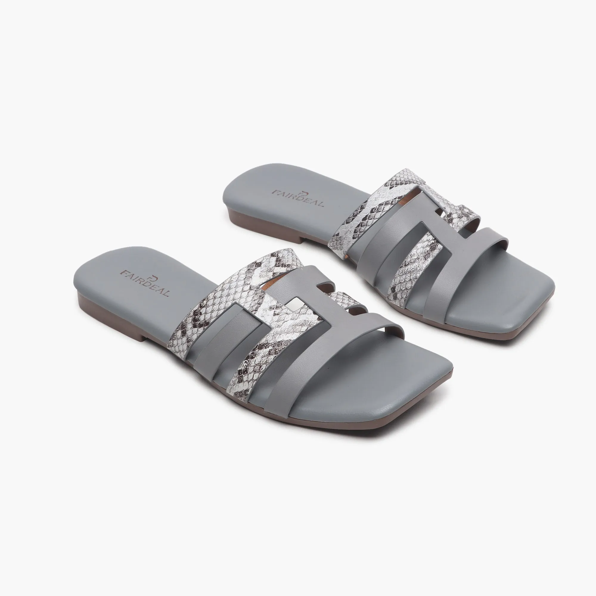 Asymmetric Slides