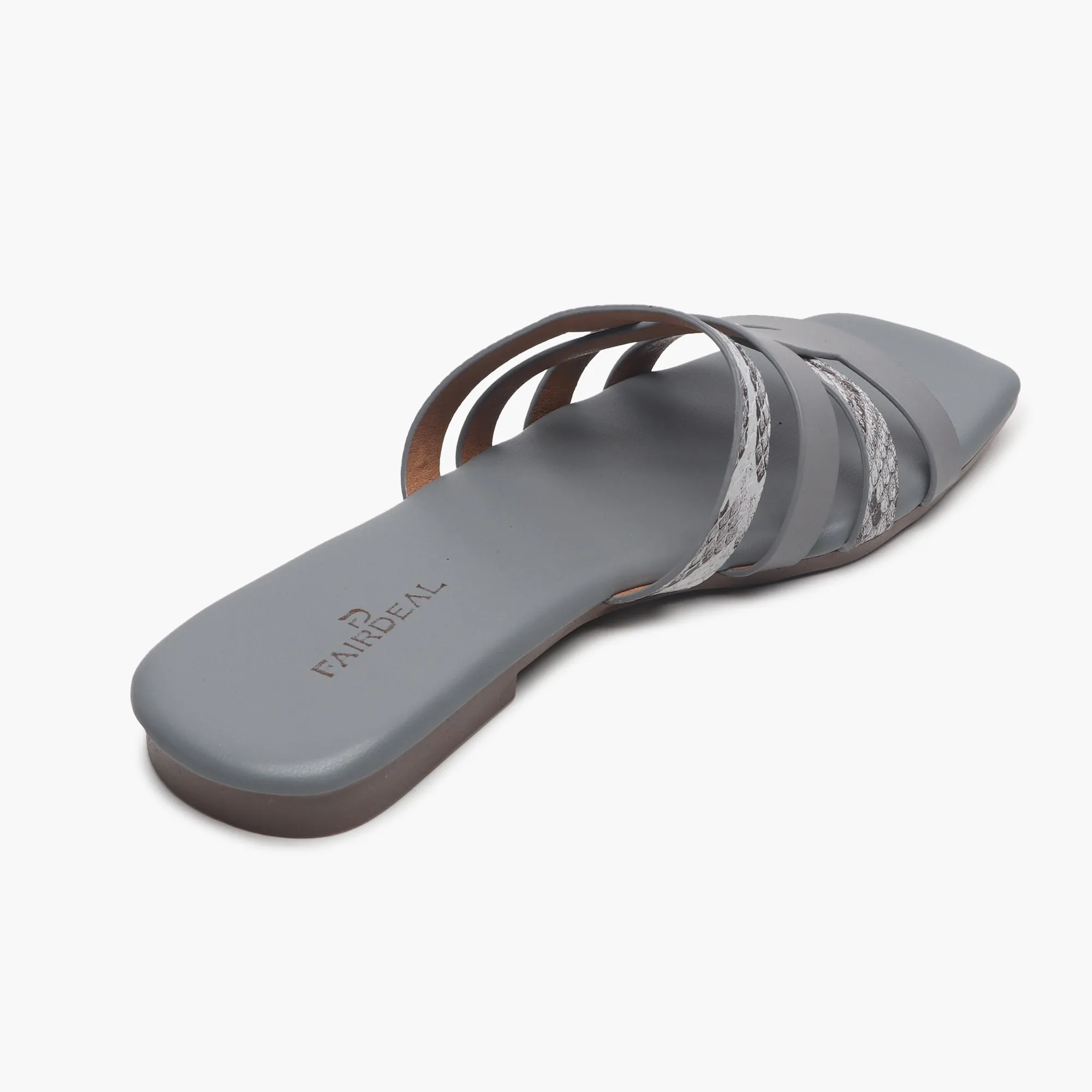 Asymmetric Slides