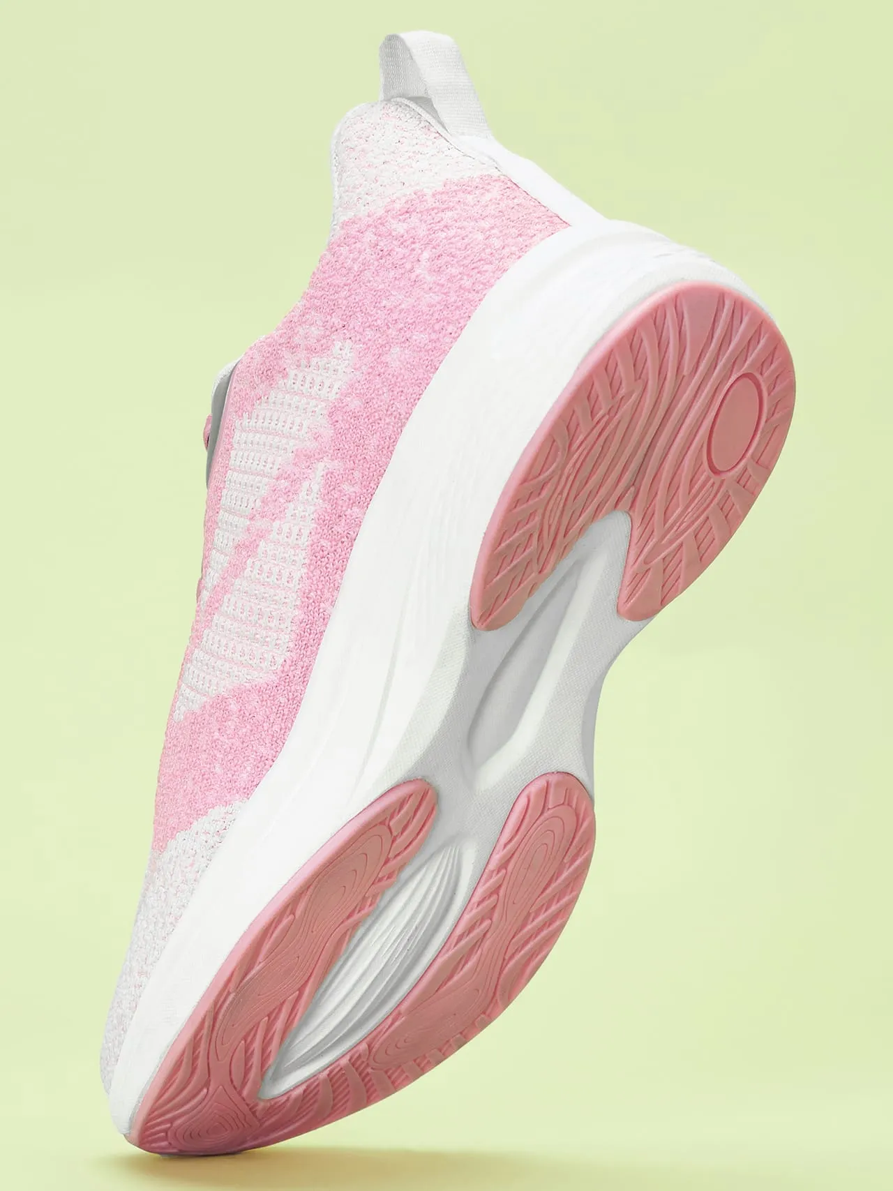 Avant Women's MagiX Running shoes-Pink / White