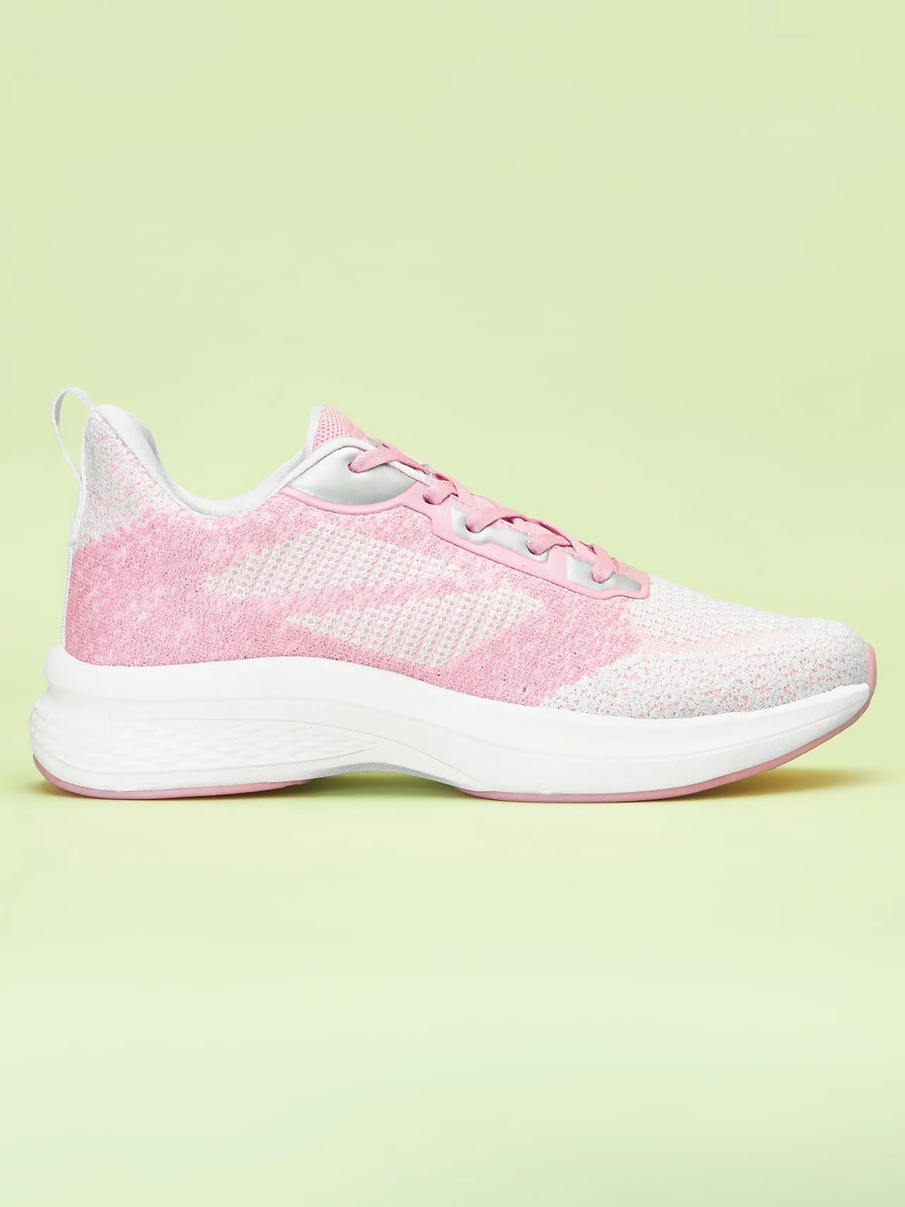Avant Women's MagiX Running shoes-Pink / White
