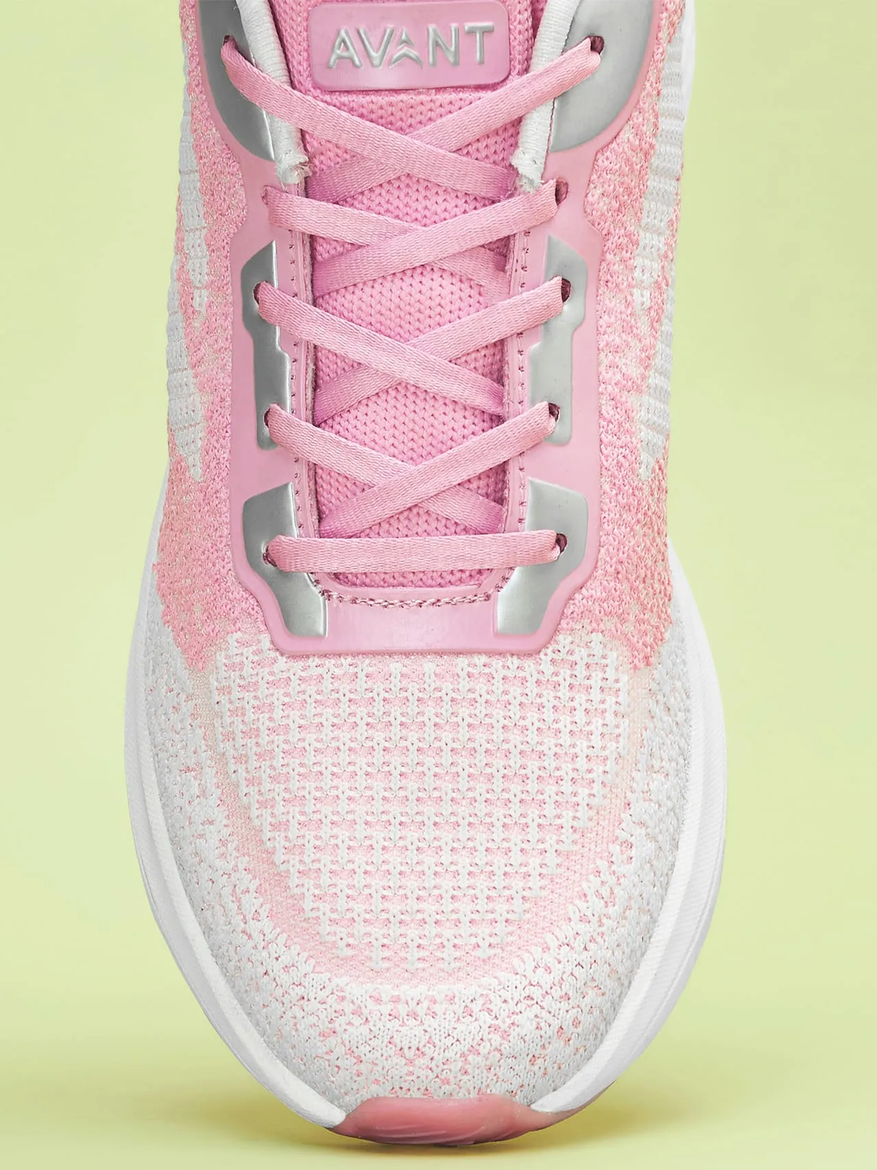 Avant Women's MagiX Running shoes-Pink / White
