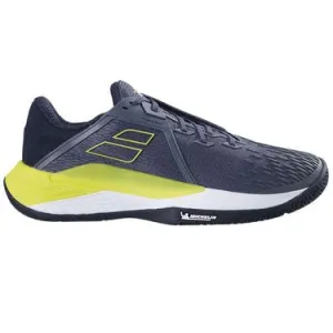 Babolat Men's Propulse Fury 3 All Court - Grey/Aero