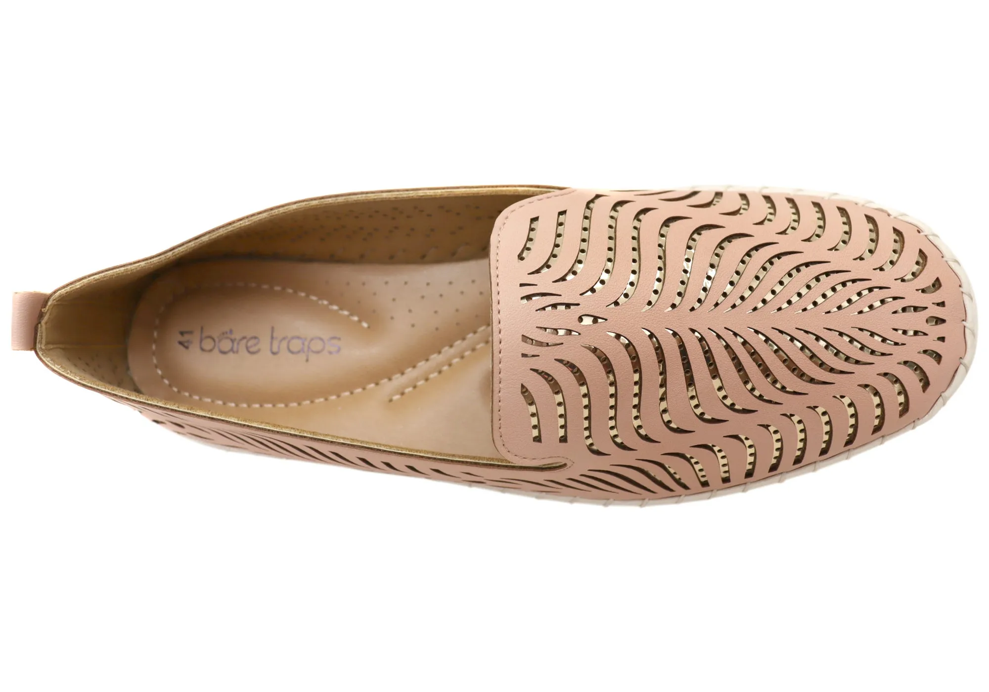 Bare Traps Varley Womens Comfortable Shoes