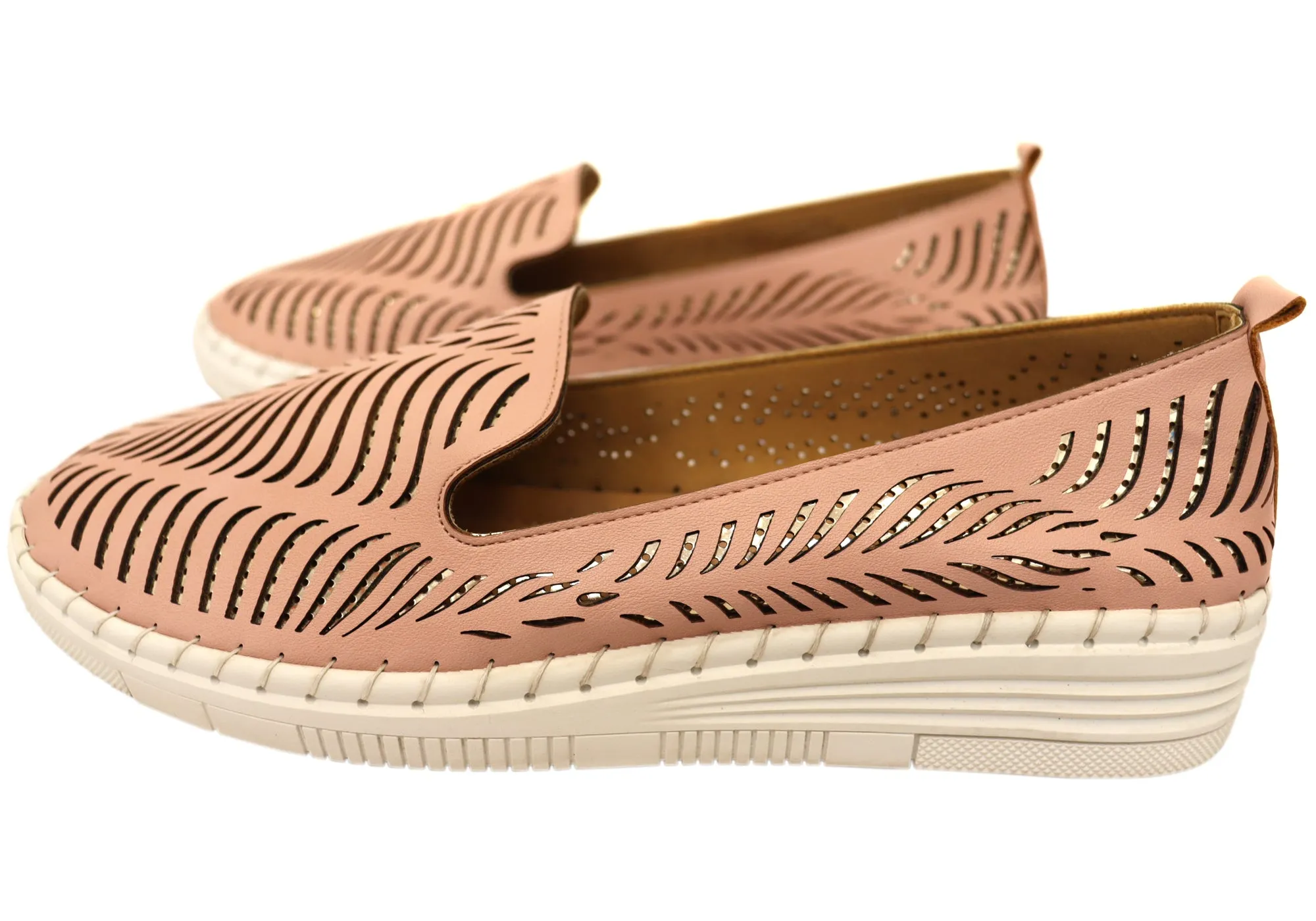Bare Traps Varley Womens Comfortable Shoes