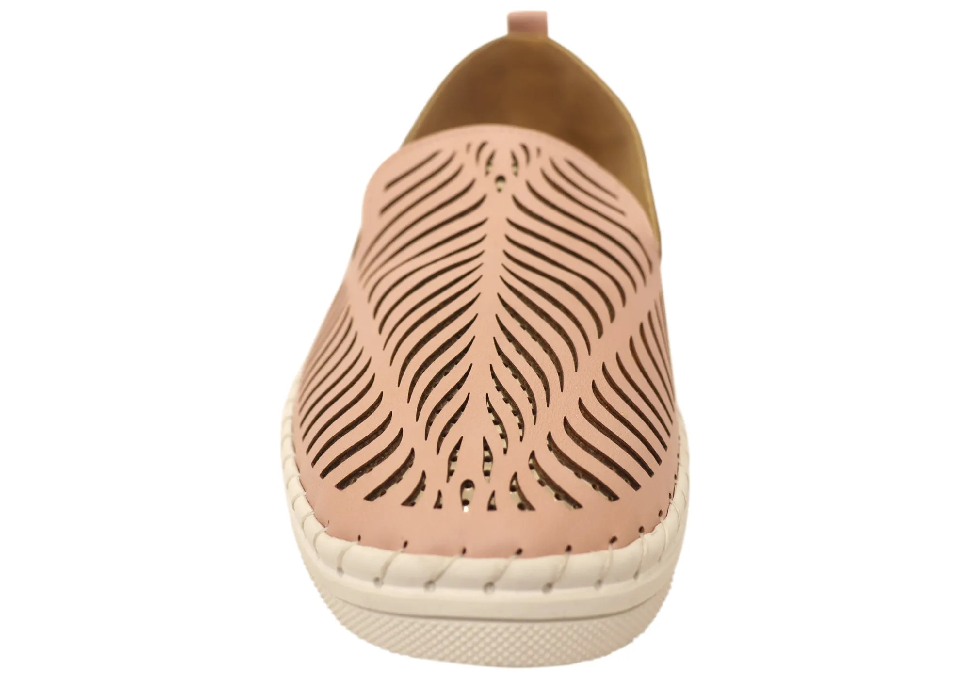 Bare Traps Varley Womens Comfortable Shoes