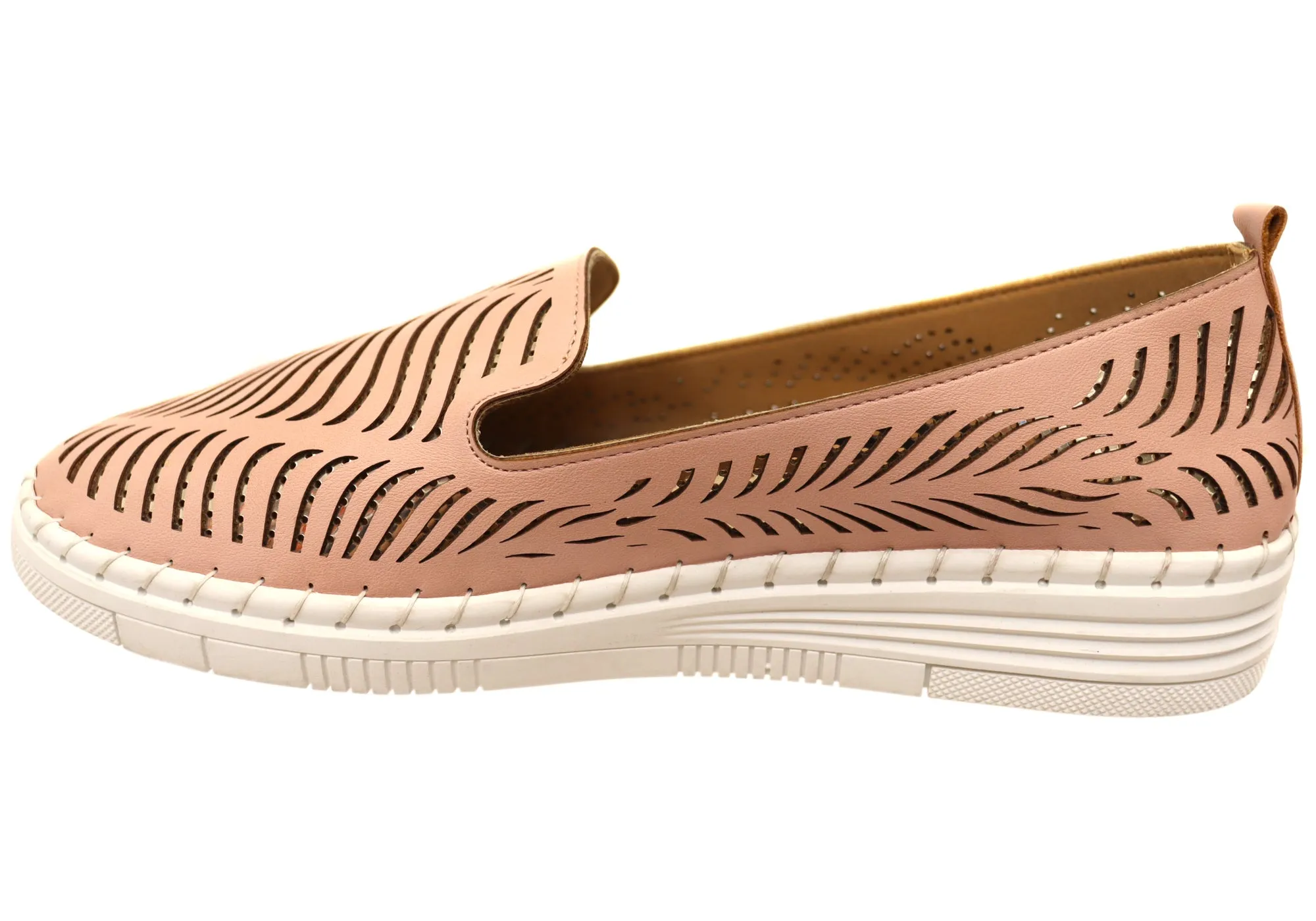 Bare Traps Varley Womens Comfortable Shoes