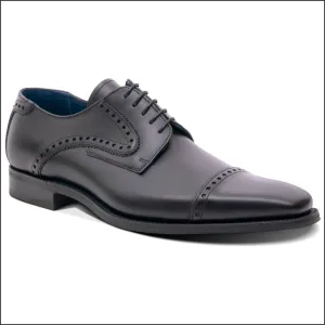 Barker Stewart - Black Calf Derby@