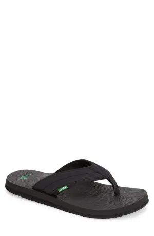 'Beer Cozy 2' Flip Flop (Men)