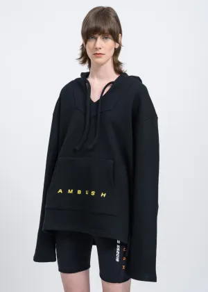 Black Baja Hoodie