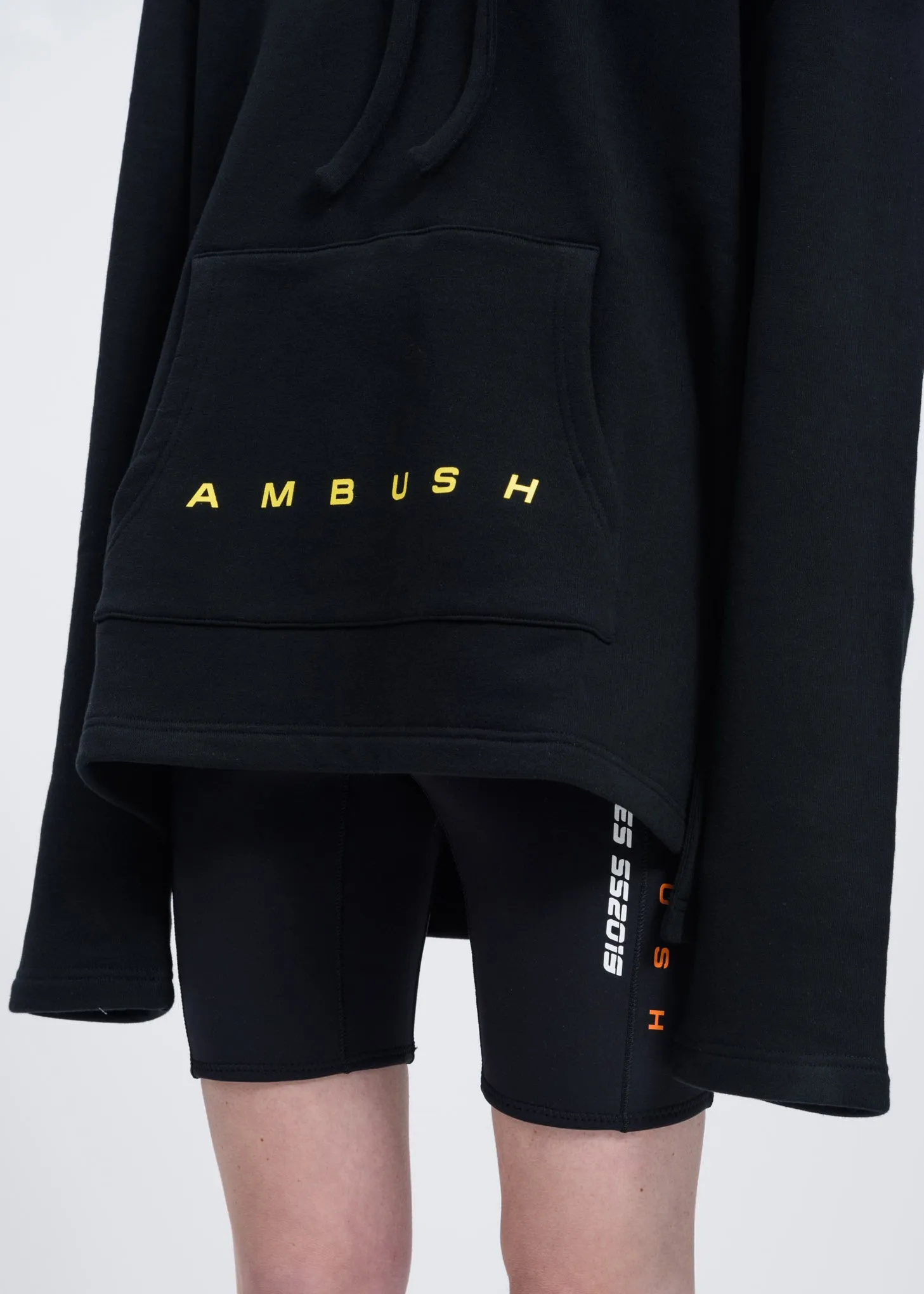 Black Baja Hoodie