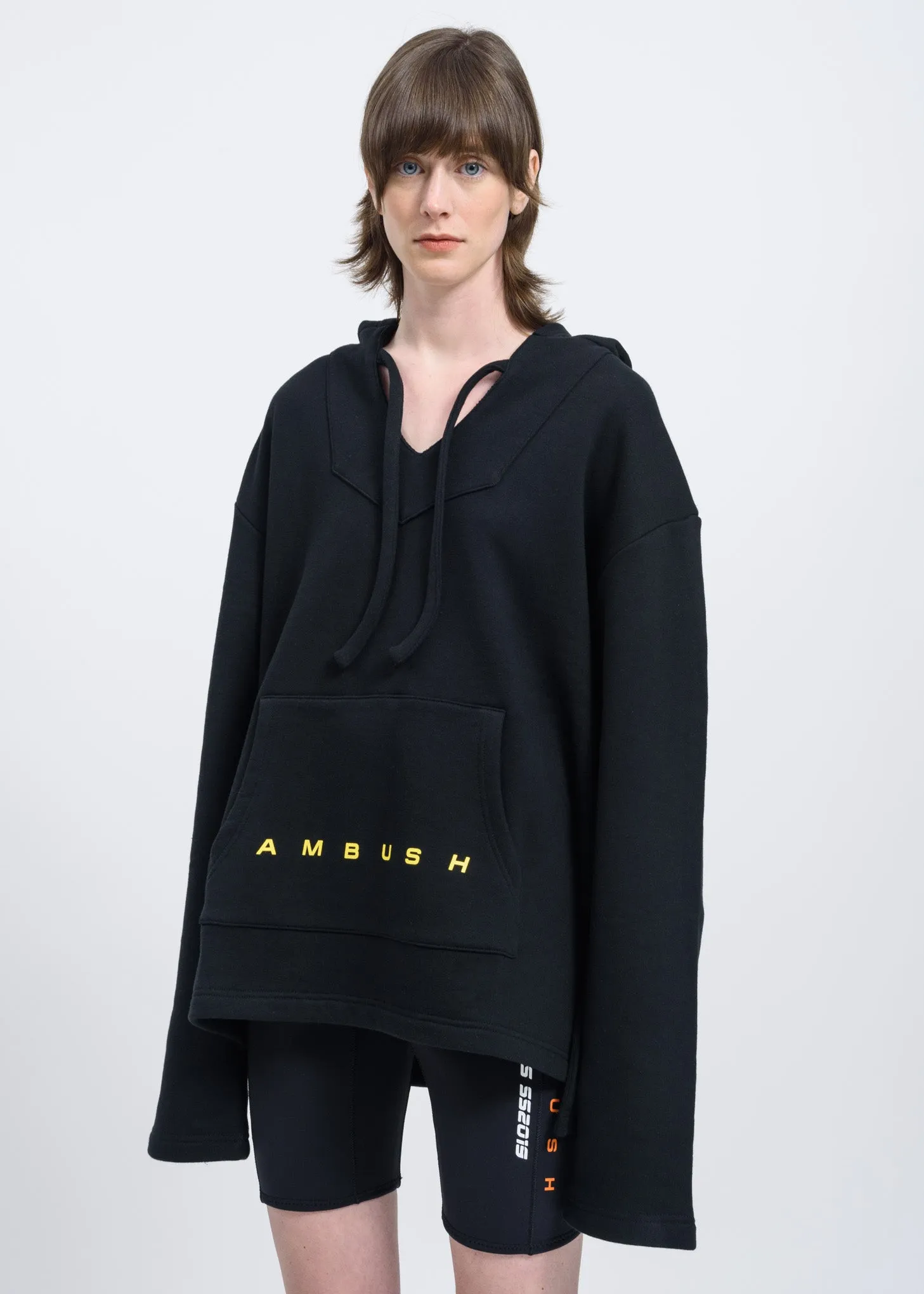 Black Baja Hoodie