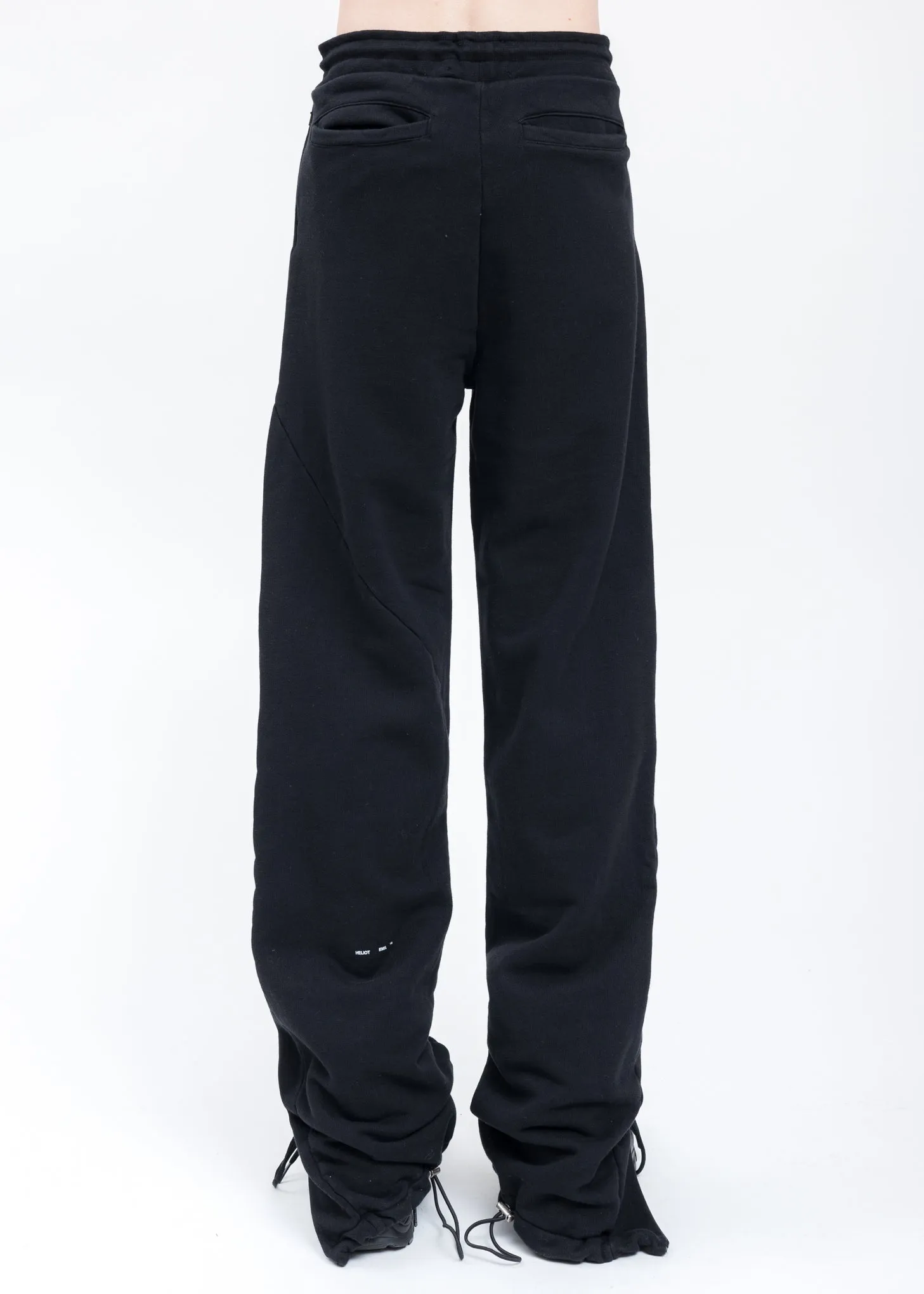Black HE Sweater Pants
