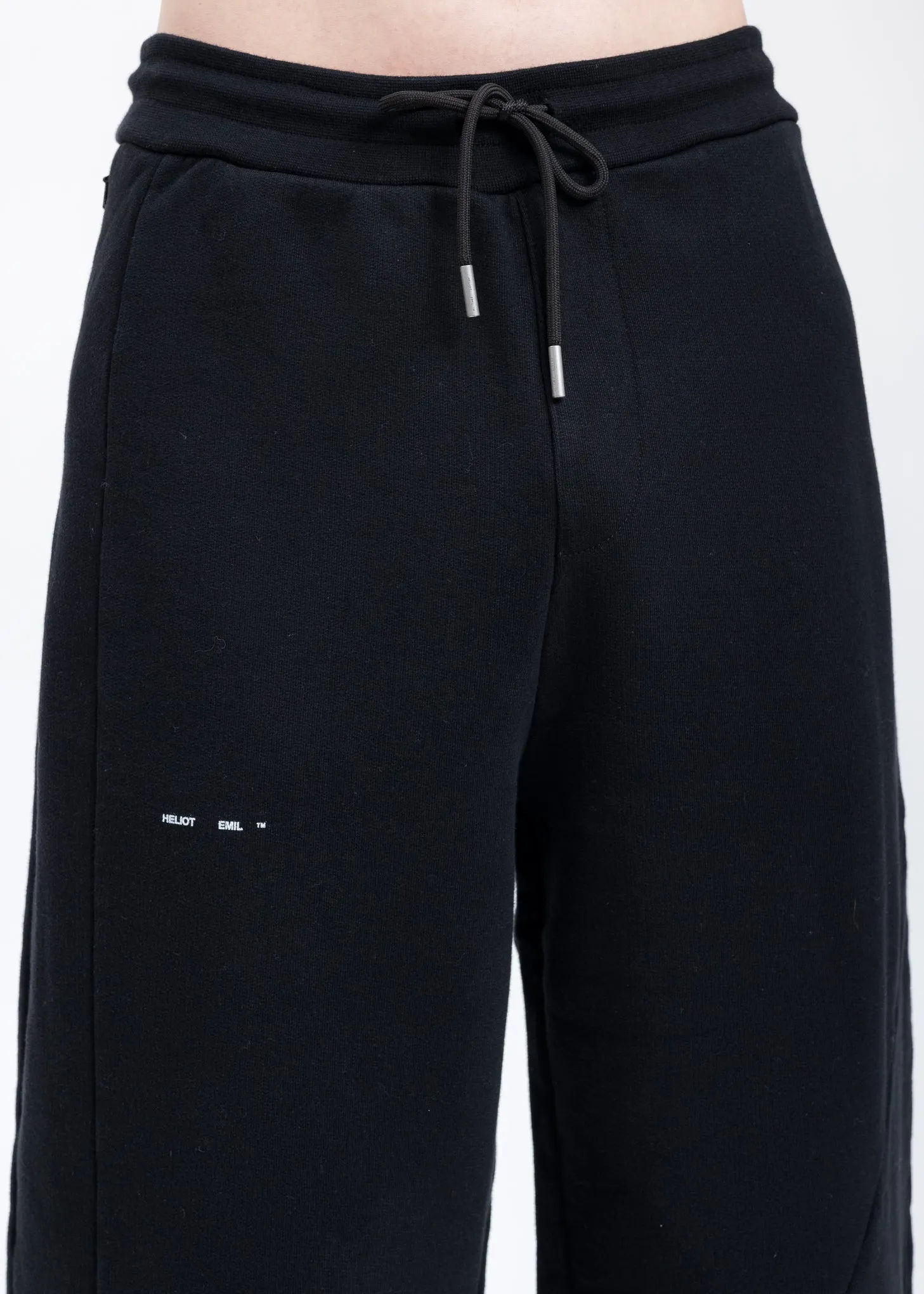 Black HE Sweater Pants