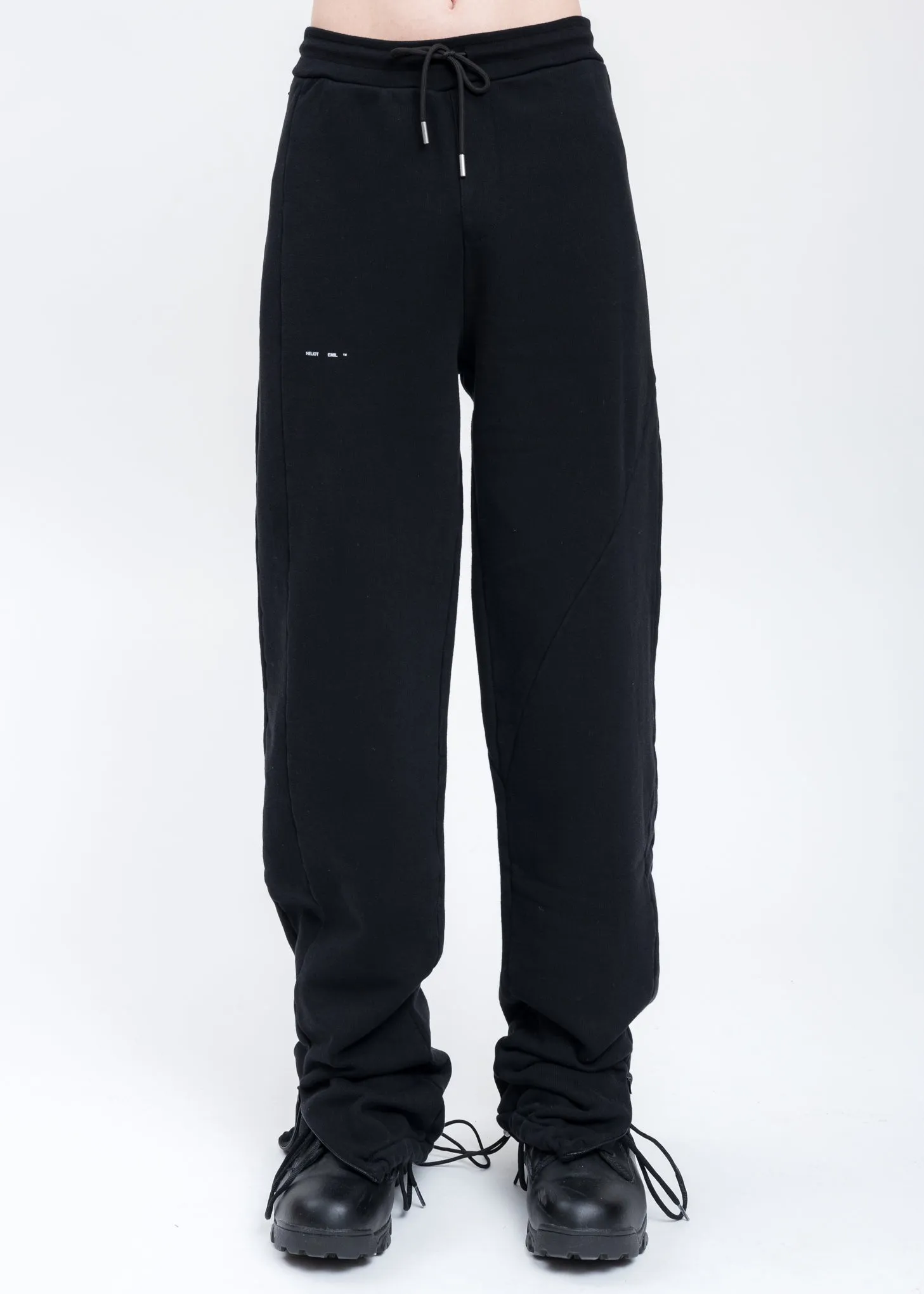 Black HE Sweater Pants