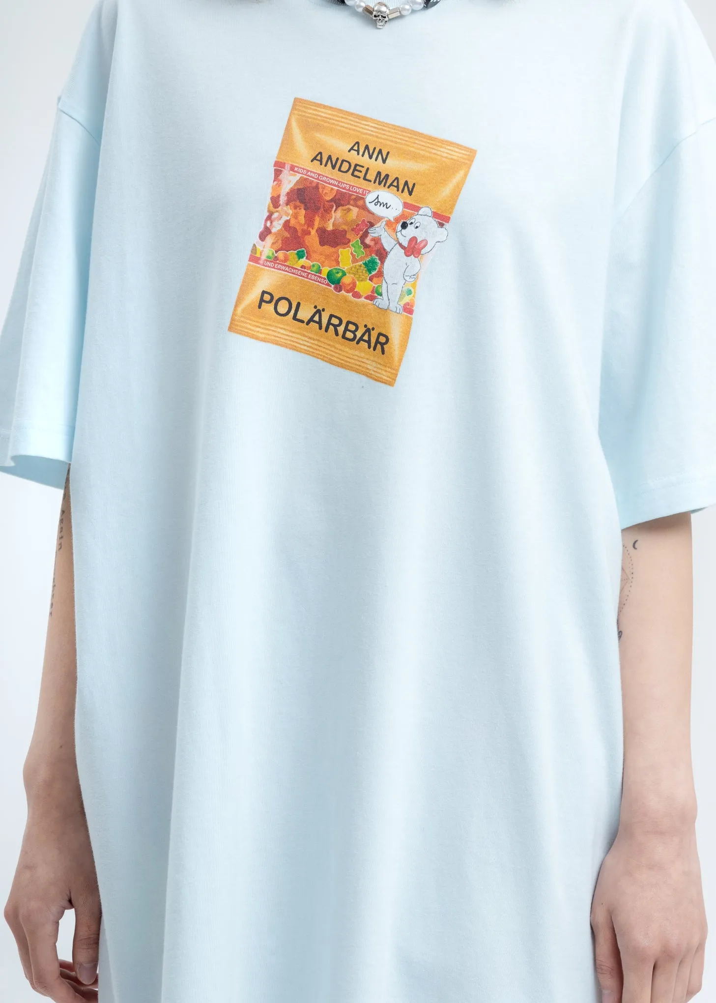 Blue Gummy Bear T-Shirt