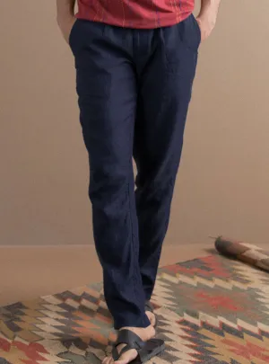 Blue Jasper Pants