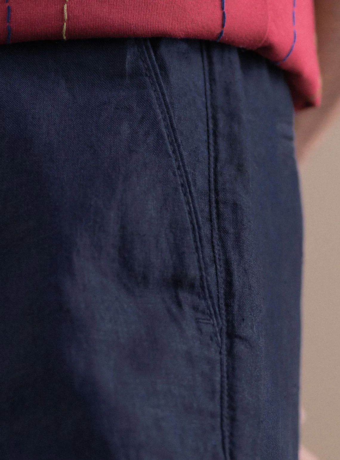 Blue Jasper Pants