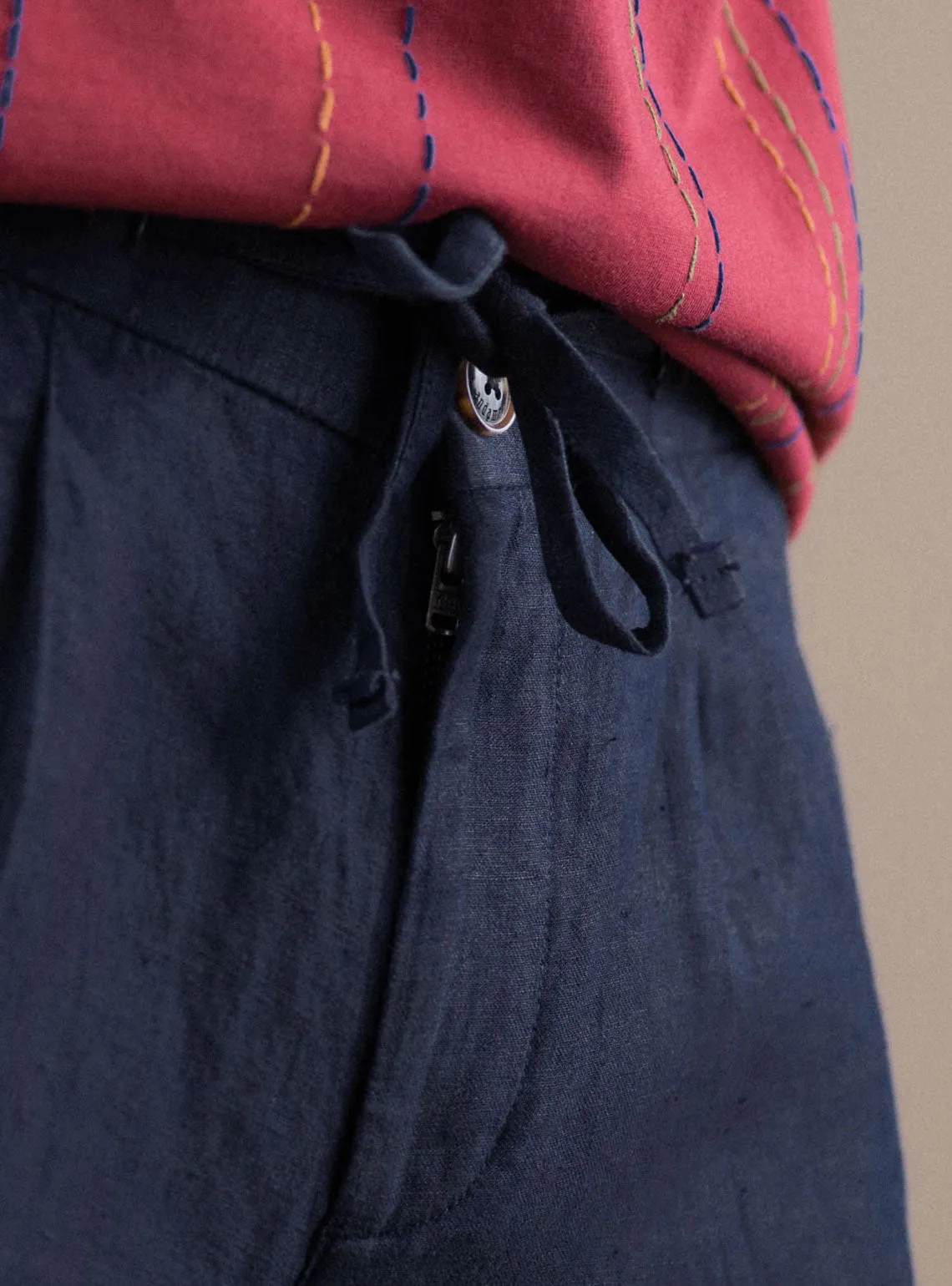 Blue Jasper Pants