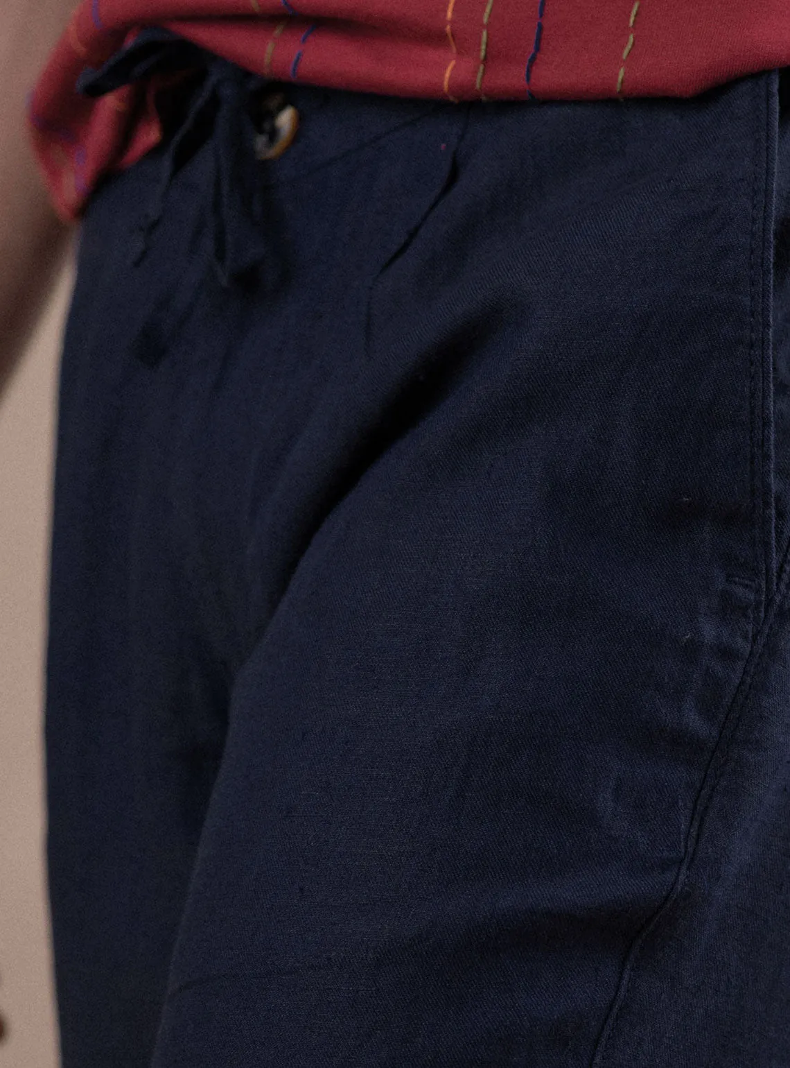 Blue Jasper Pants