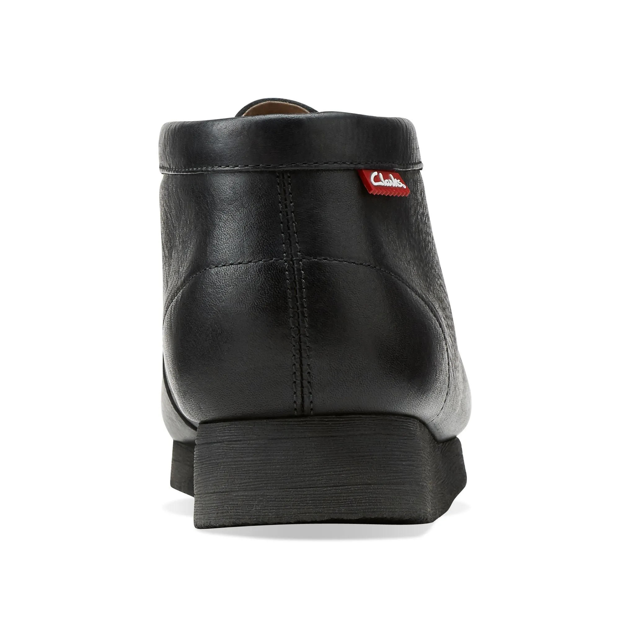 Clarks Stinson Men's Shoes Black