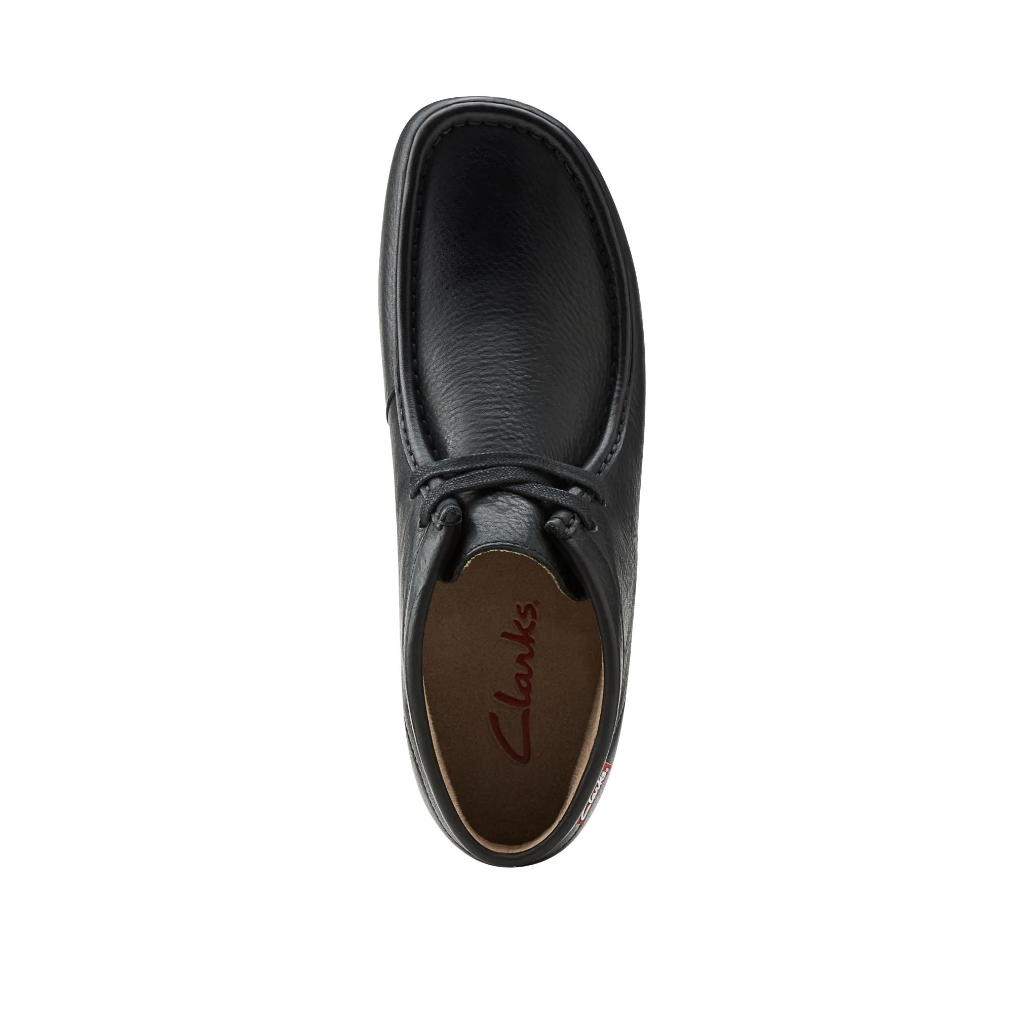 Clarks Stinson Men's Shoes Black