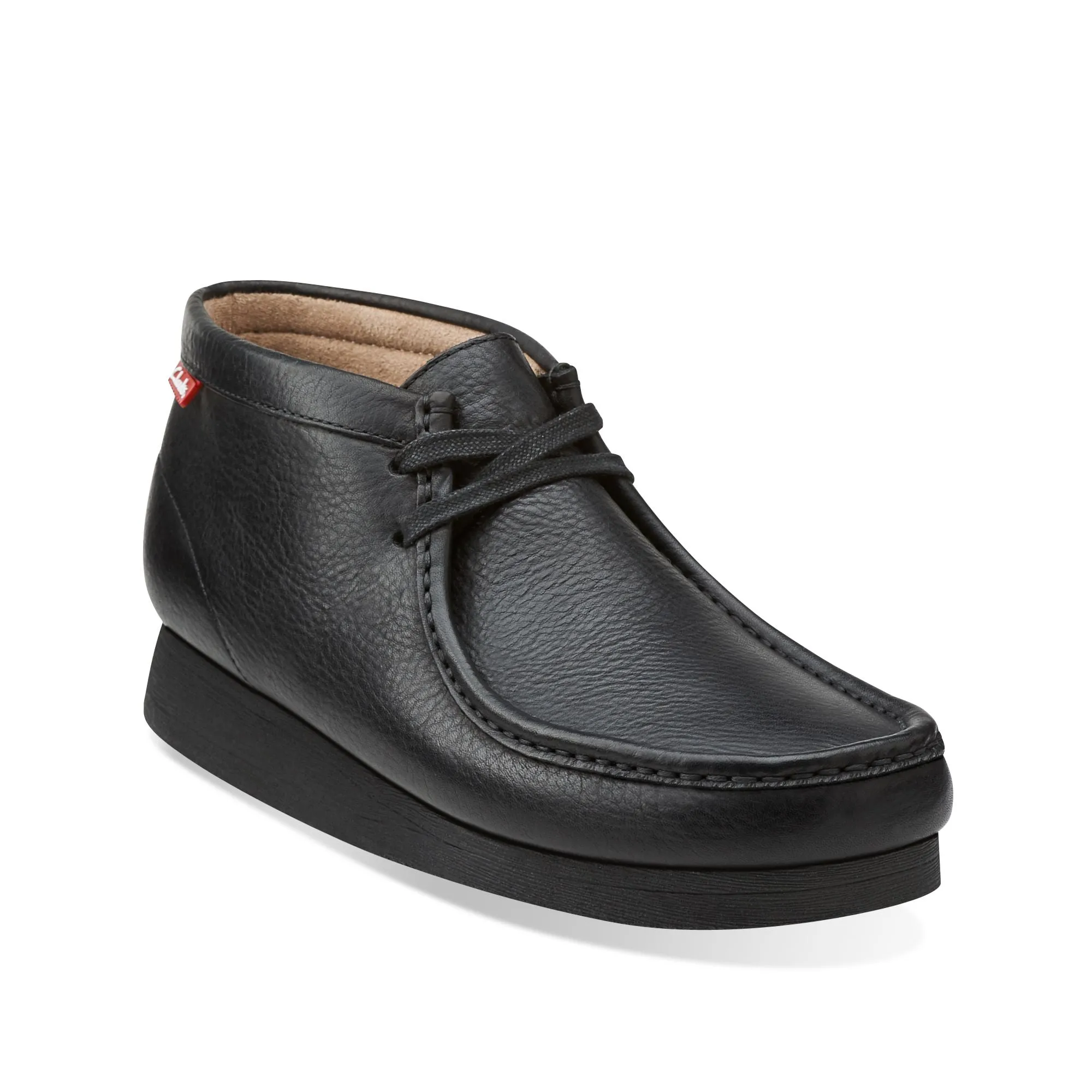Clarks Stinson Men's Shoes Black