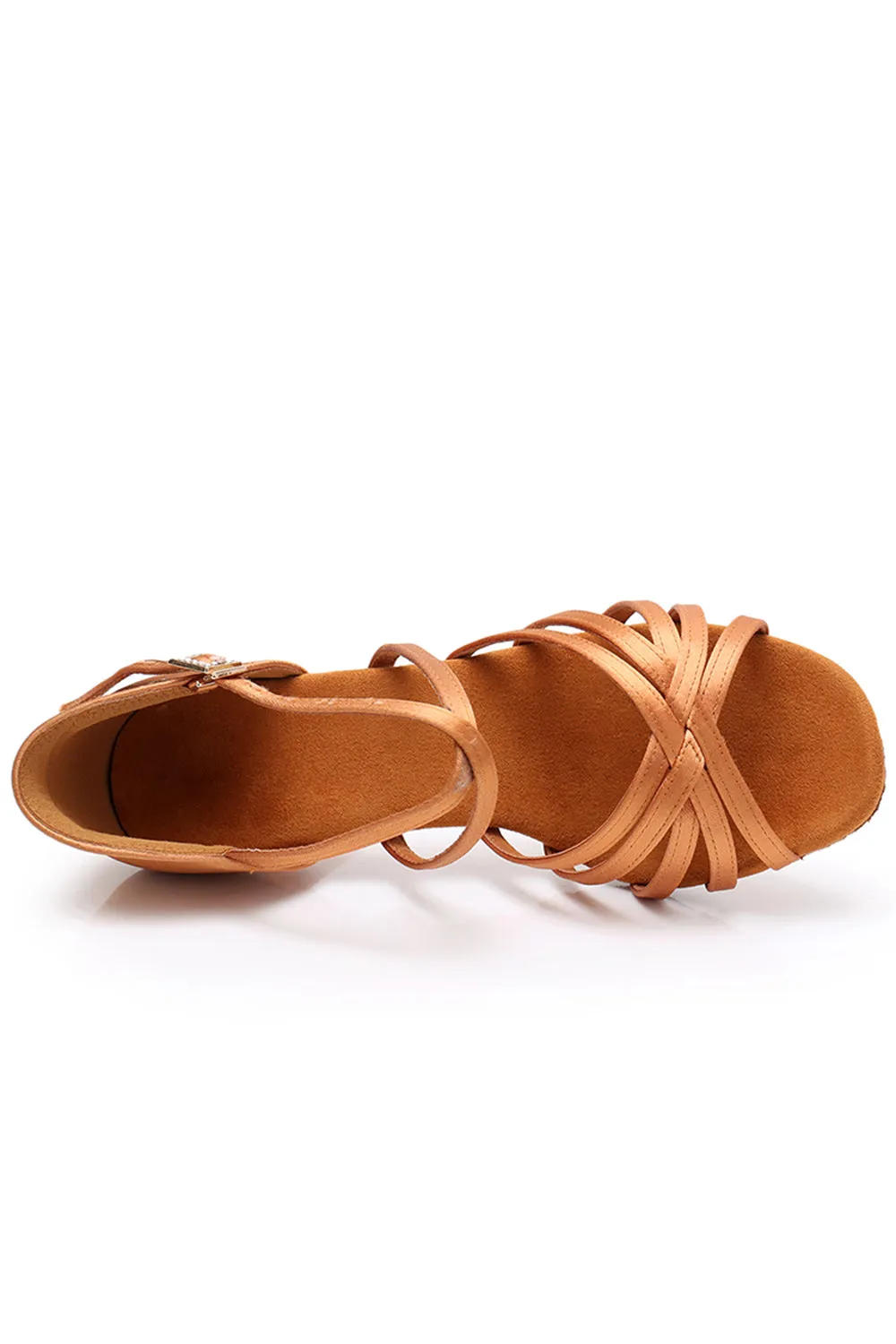 Comfortable Satin Vintage 1920s Shoes