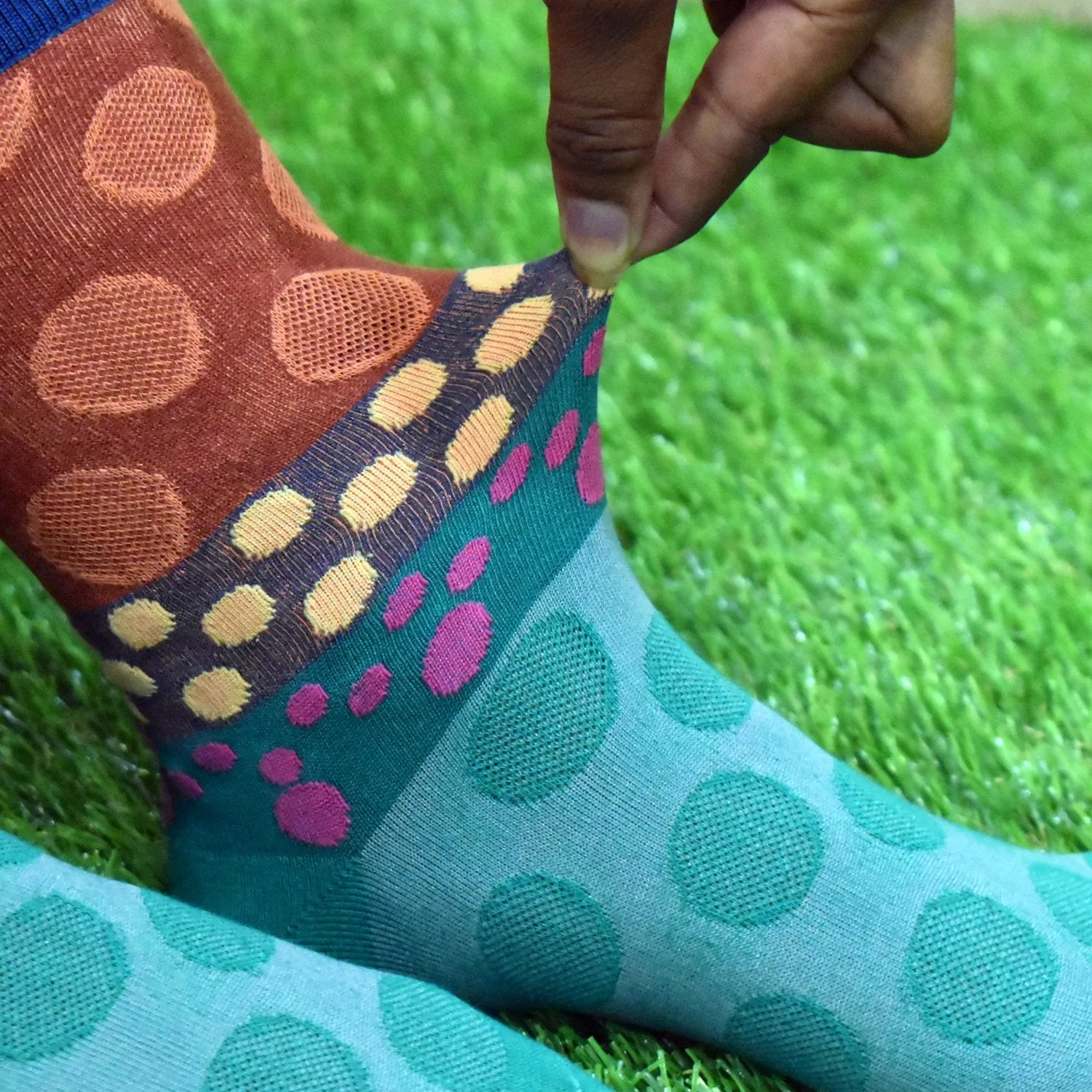 Comfy & Cozy Short Socks – Breathable, Soft, and Skin-Friendly