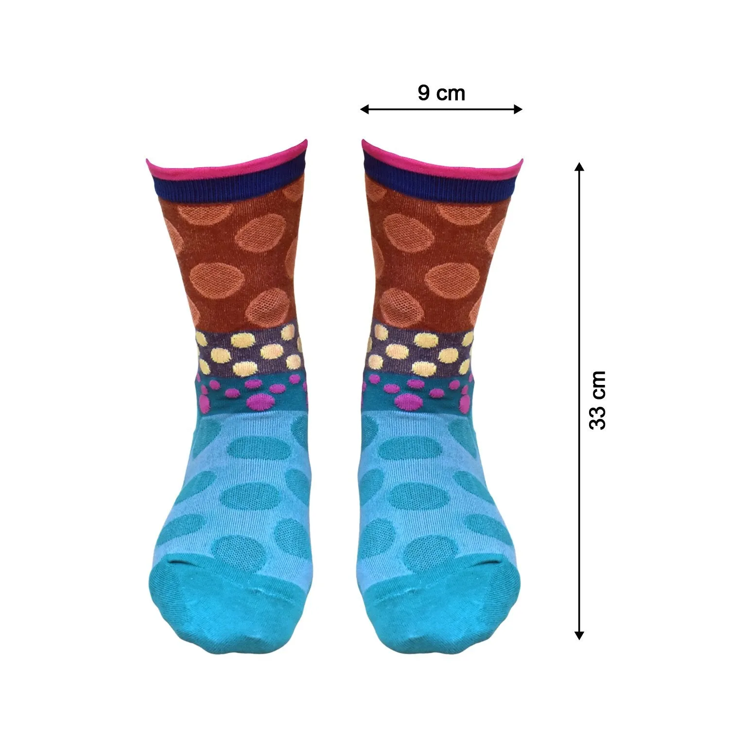 Comfy & Cozy Short Socks – Breathable, Soft, and Skin-Friendly