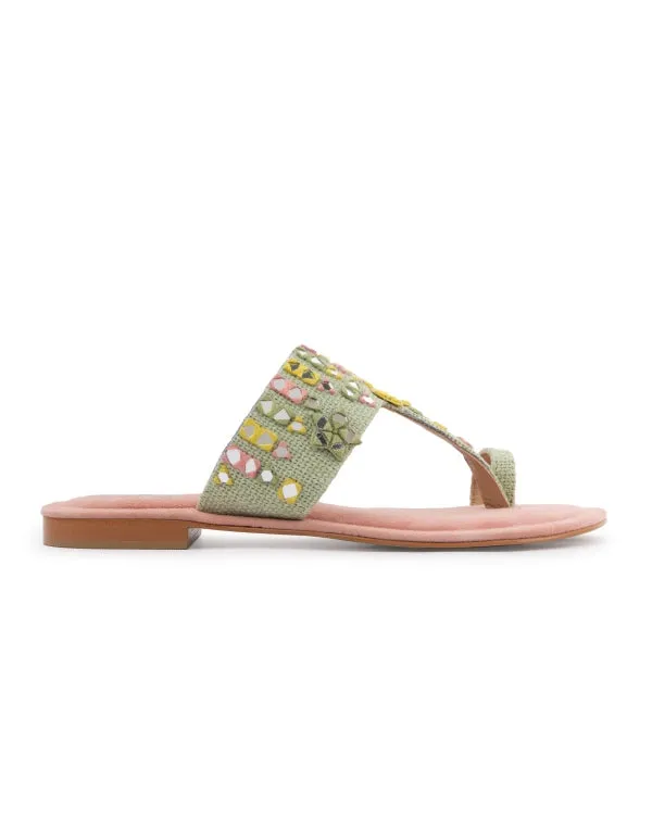 Confetti Cookie : Kolha Flats