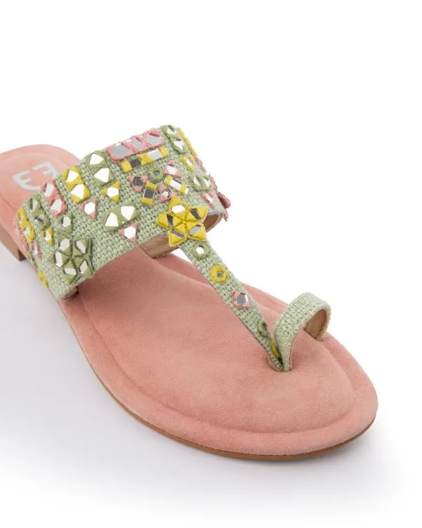 Confetti Cookie : Kolha Flats