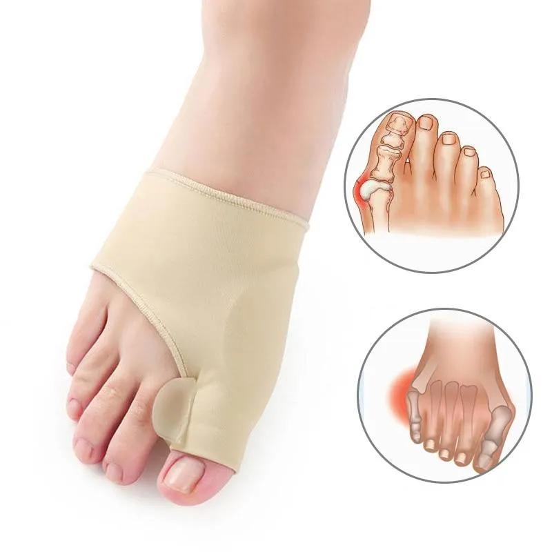 Cozy Bunion Correction Socks (2pcs)