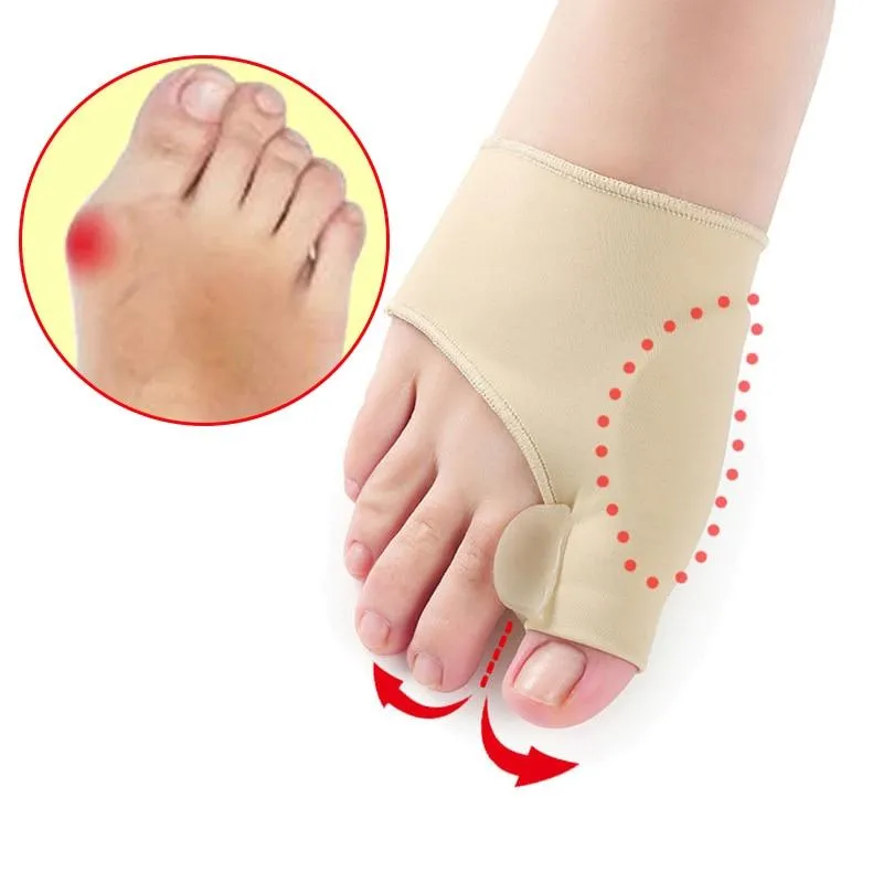 Cozy Bunion Correction Socks (2pcs)