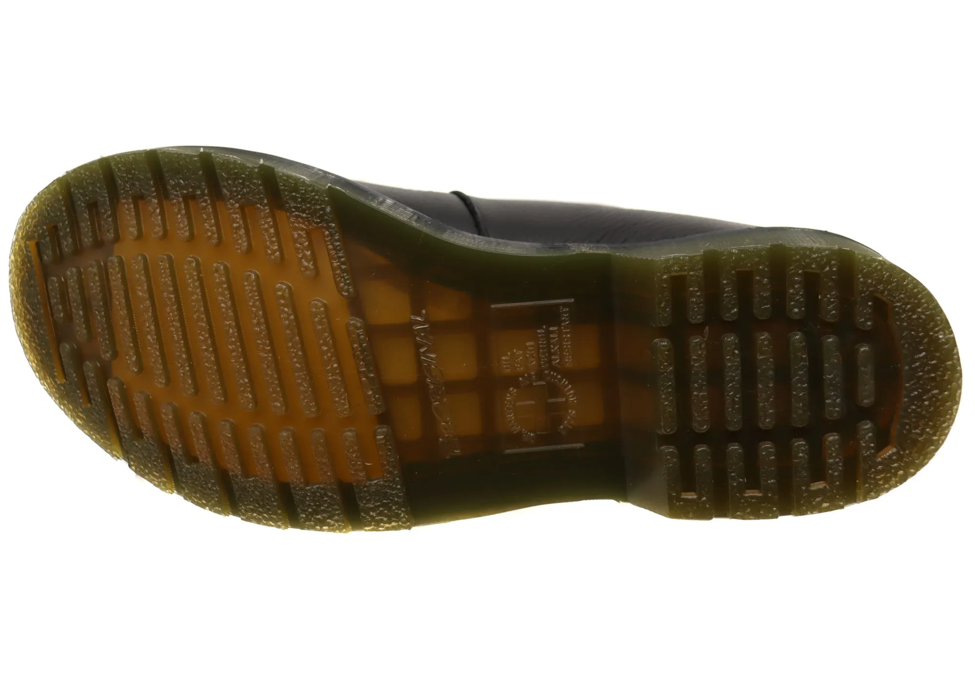 Dr Martens Womens 8065 Mary Jane Virginia Comfortable Leather Shoes