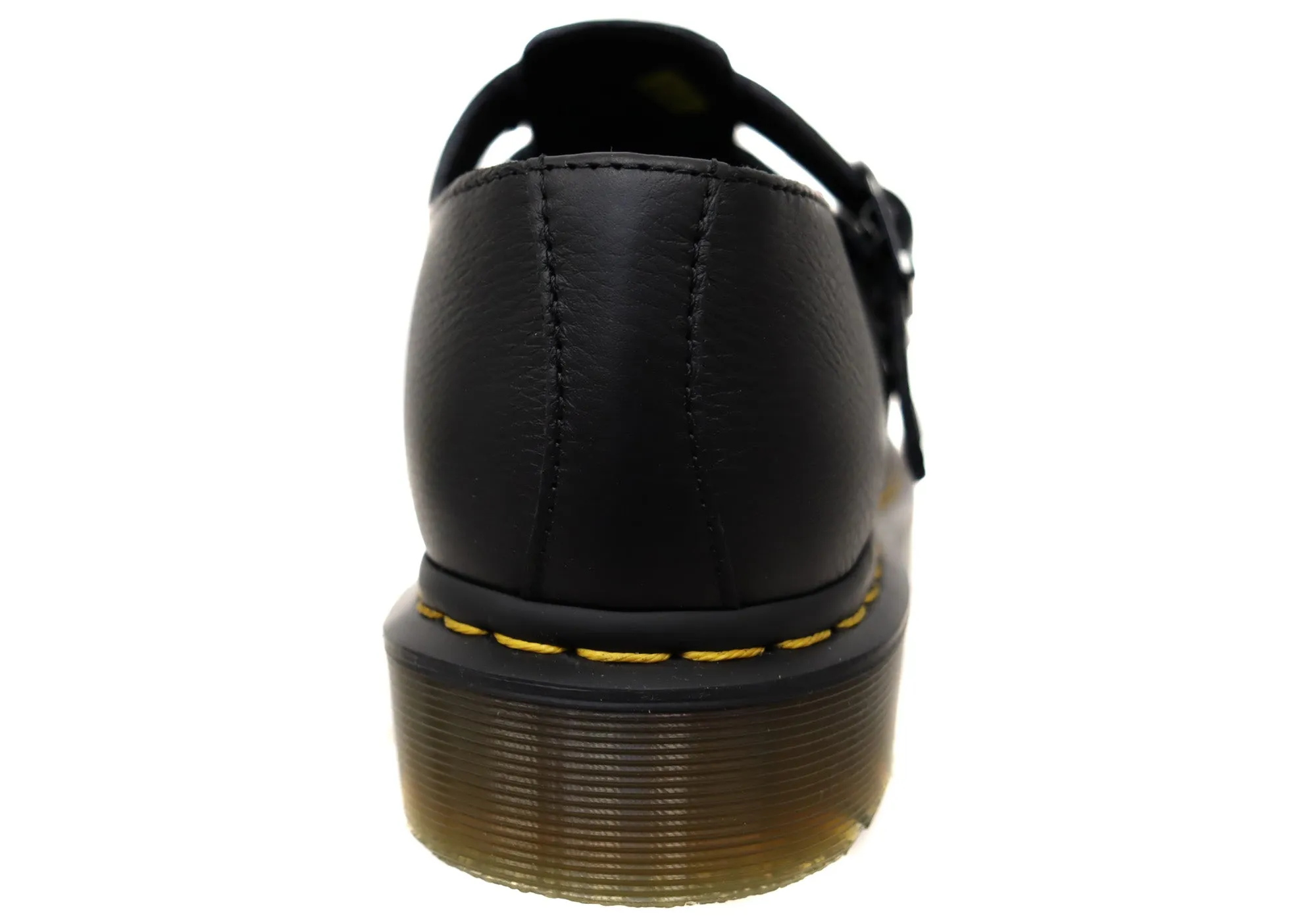 Dr Martens Womens 8065 Mary Jane Virginia Comfortable Leather Shoes