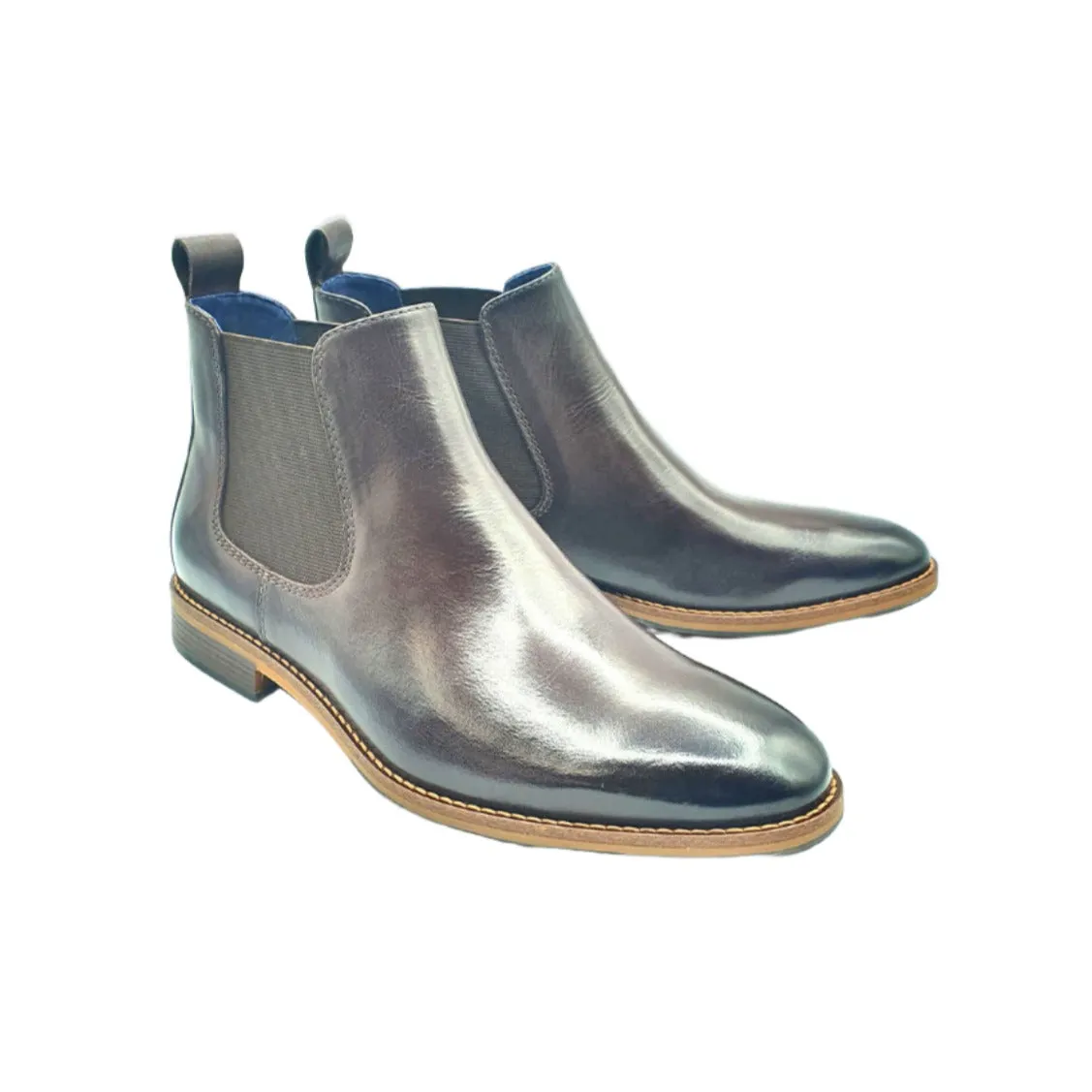 Dubarry Mens Boot Steed Mahogany