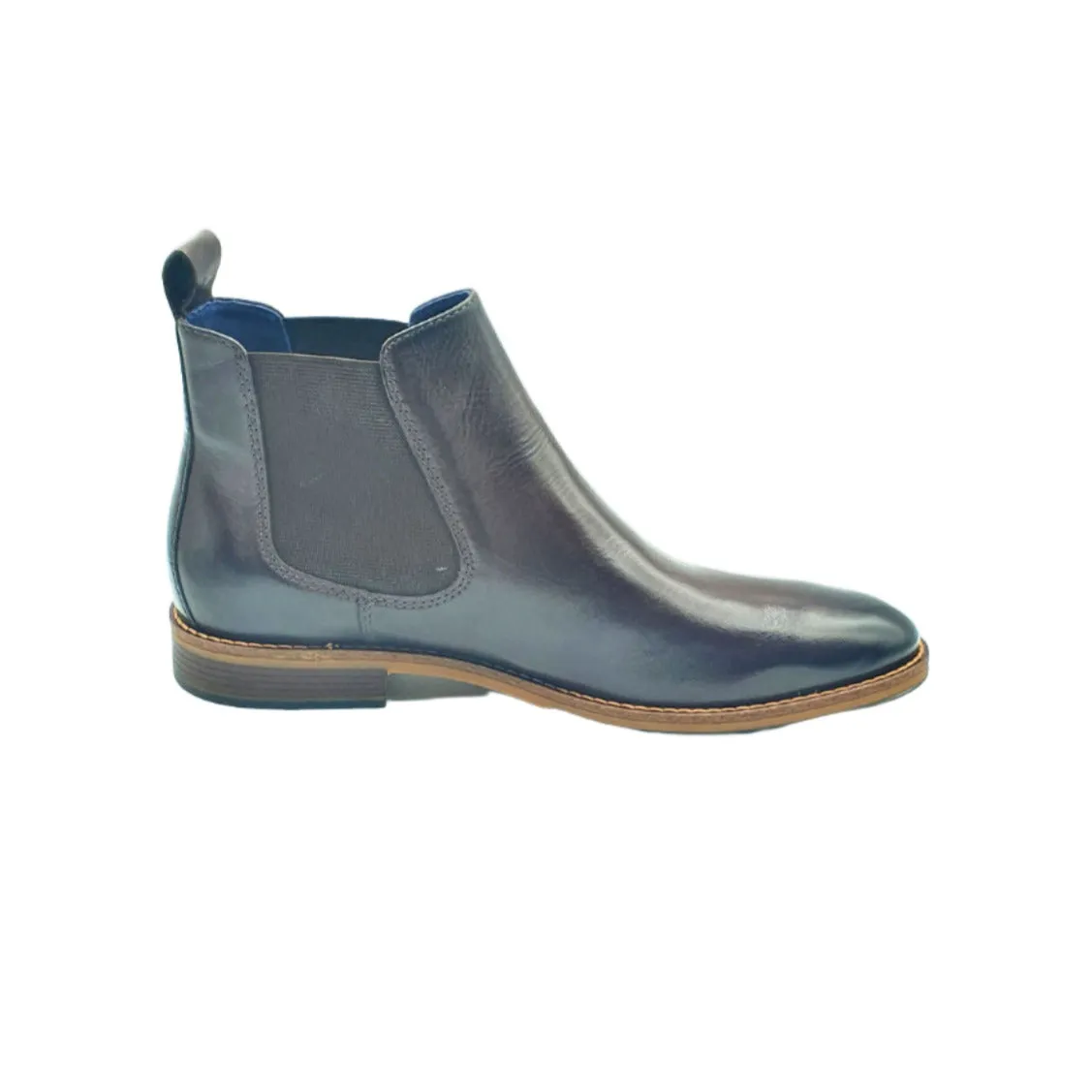 Dubarry Mens Boot Steed Mahogany